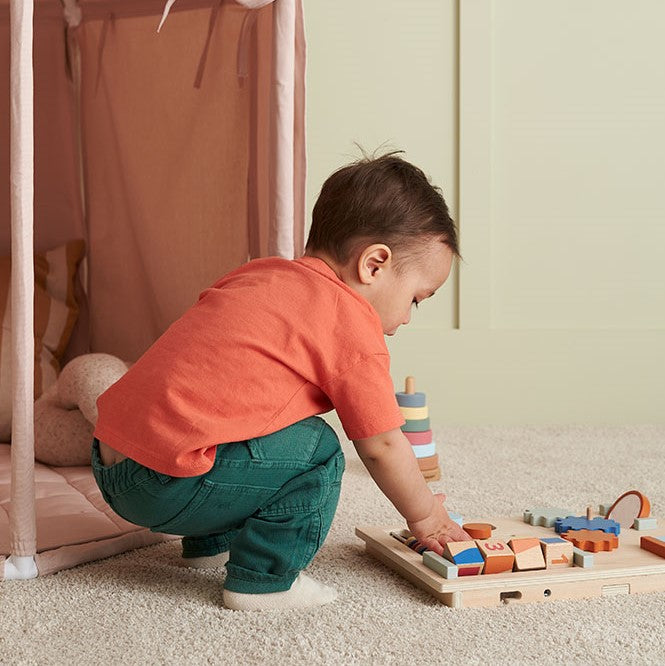 Többfunkciós gyerekjáték a pippadunál - Kid's Concept