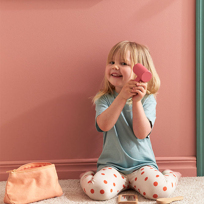 Fodrászkellékek fajáték gyerekeknek - Kid's Concept - pippadu