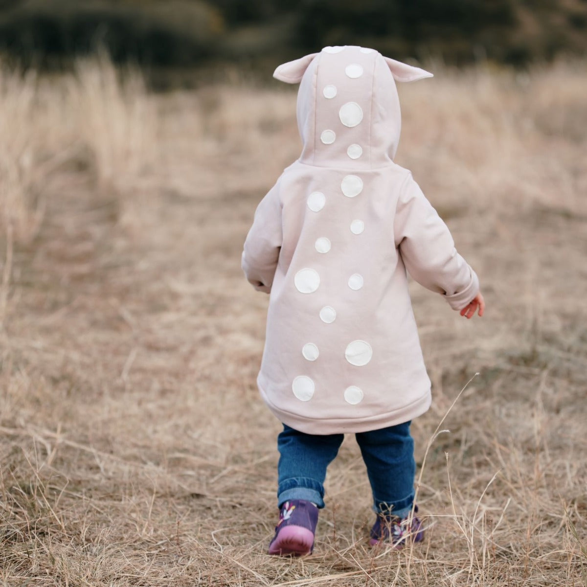 Őzike pulcsi - Pippadu