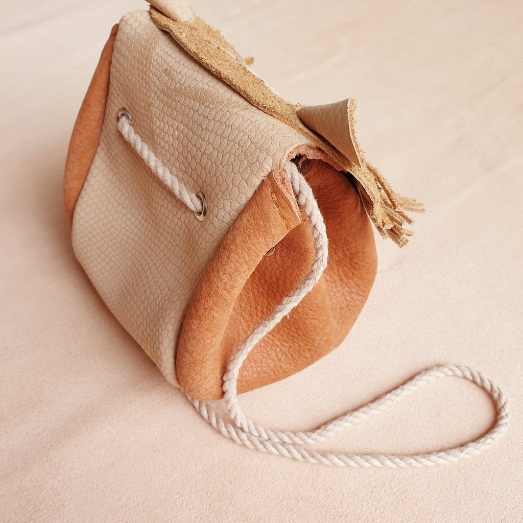 Oroszlános batyutáska - Pippadu - gyerek táska