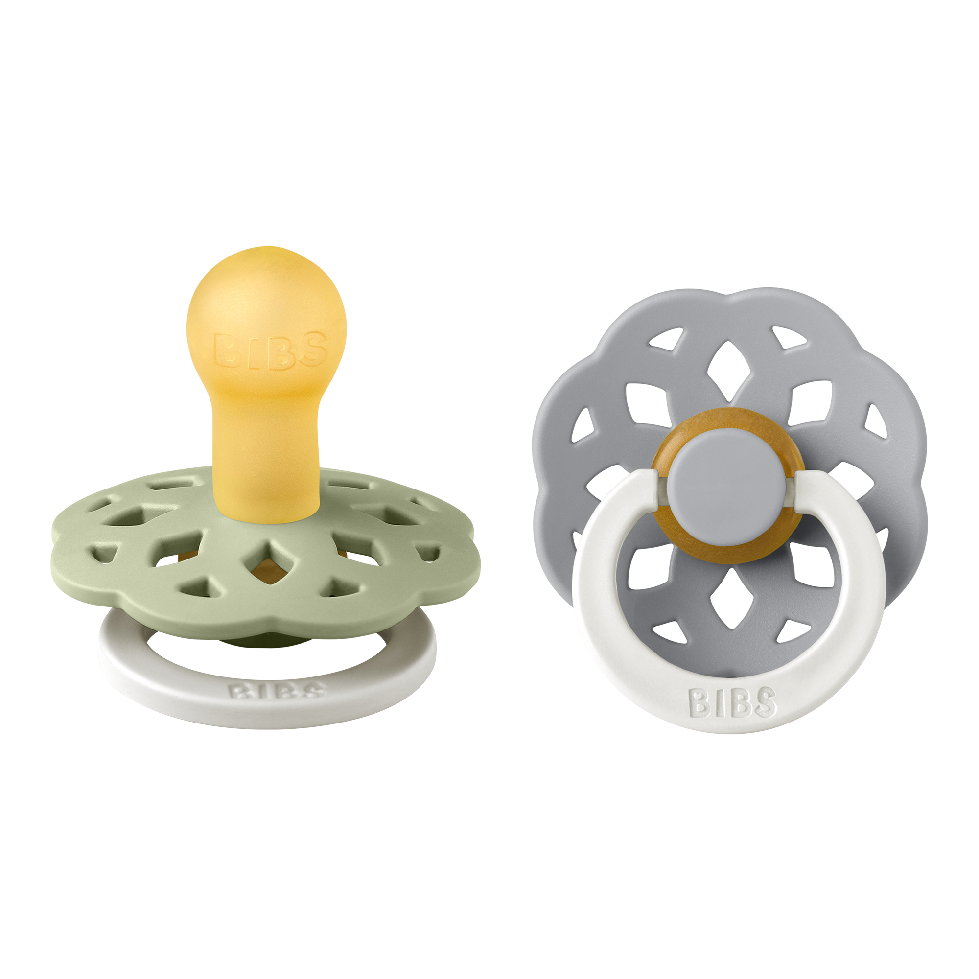 BIBS Boheme esti cumik - esti zsálya és esti delfin - pippadu - 1. méret