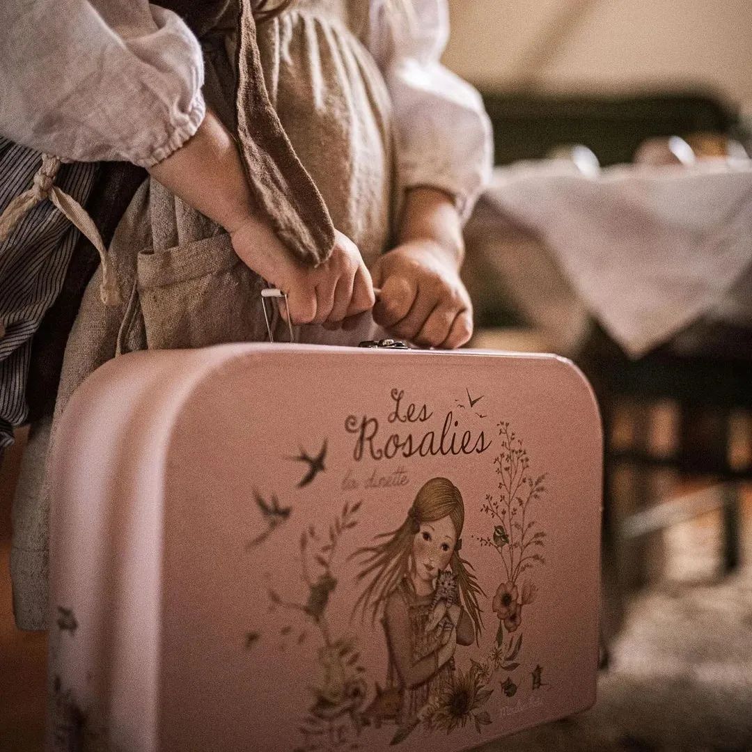 Teáskészlet gyerekeknek - pippadu