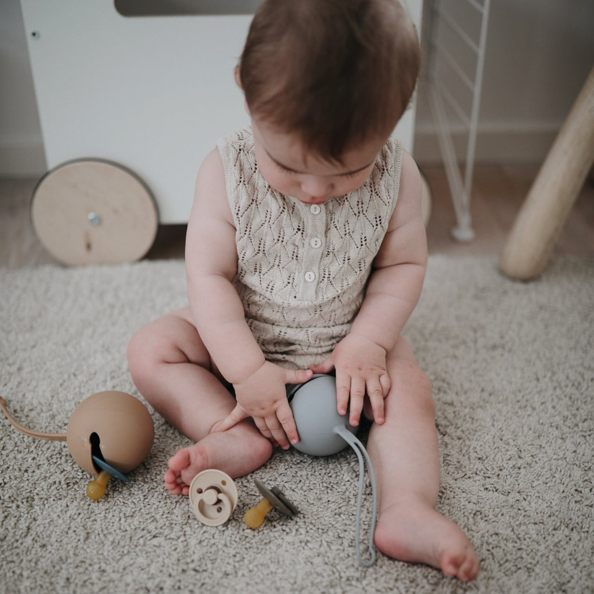 Cumitartó - bézs - Pippadu