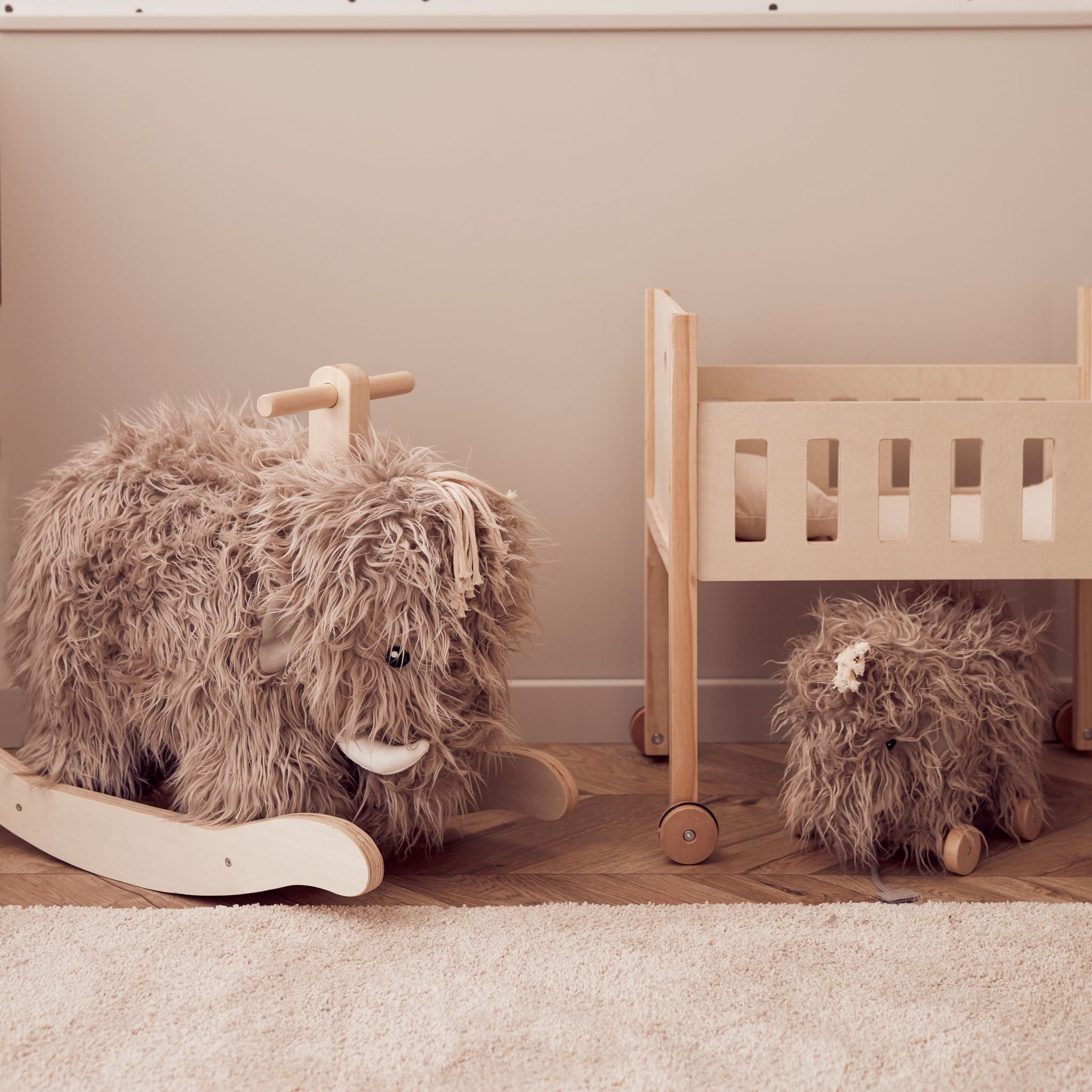 Kid's Concept - Hinta-mamut a pippadunál