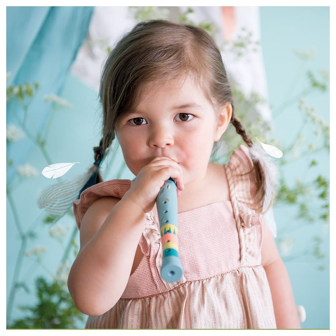 Gyerekjáték hangszer furulya - Moulin Roty - pippadu