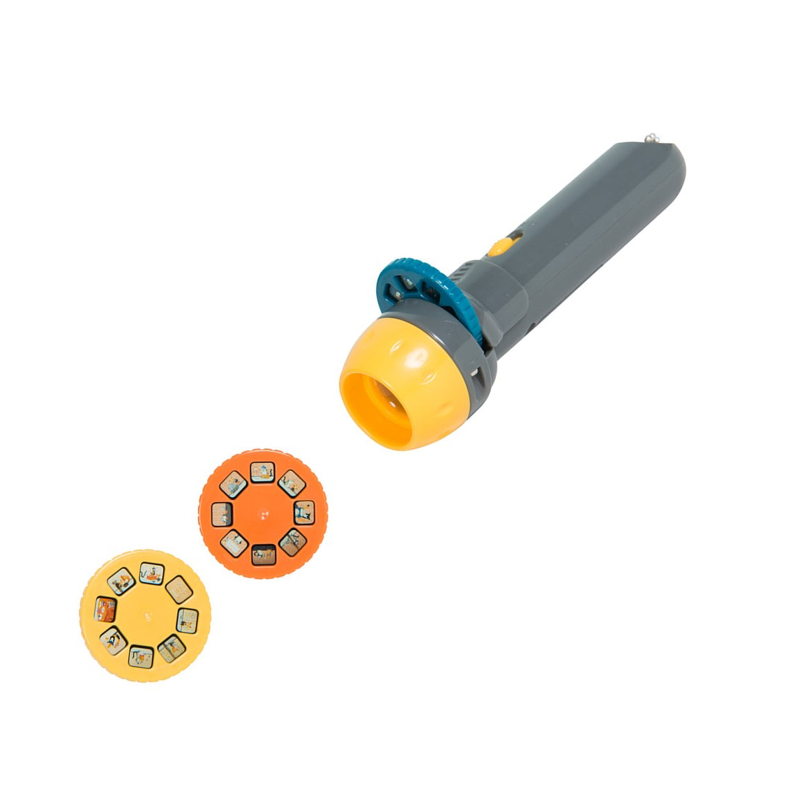 Moulin Roty mesevetítő - diavetítő lámpa - Macskabajusz - pippadu