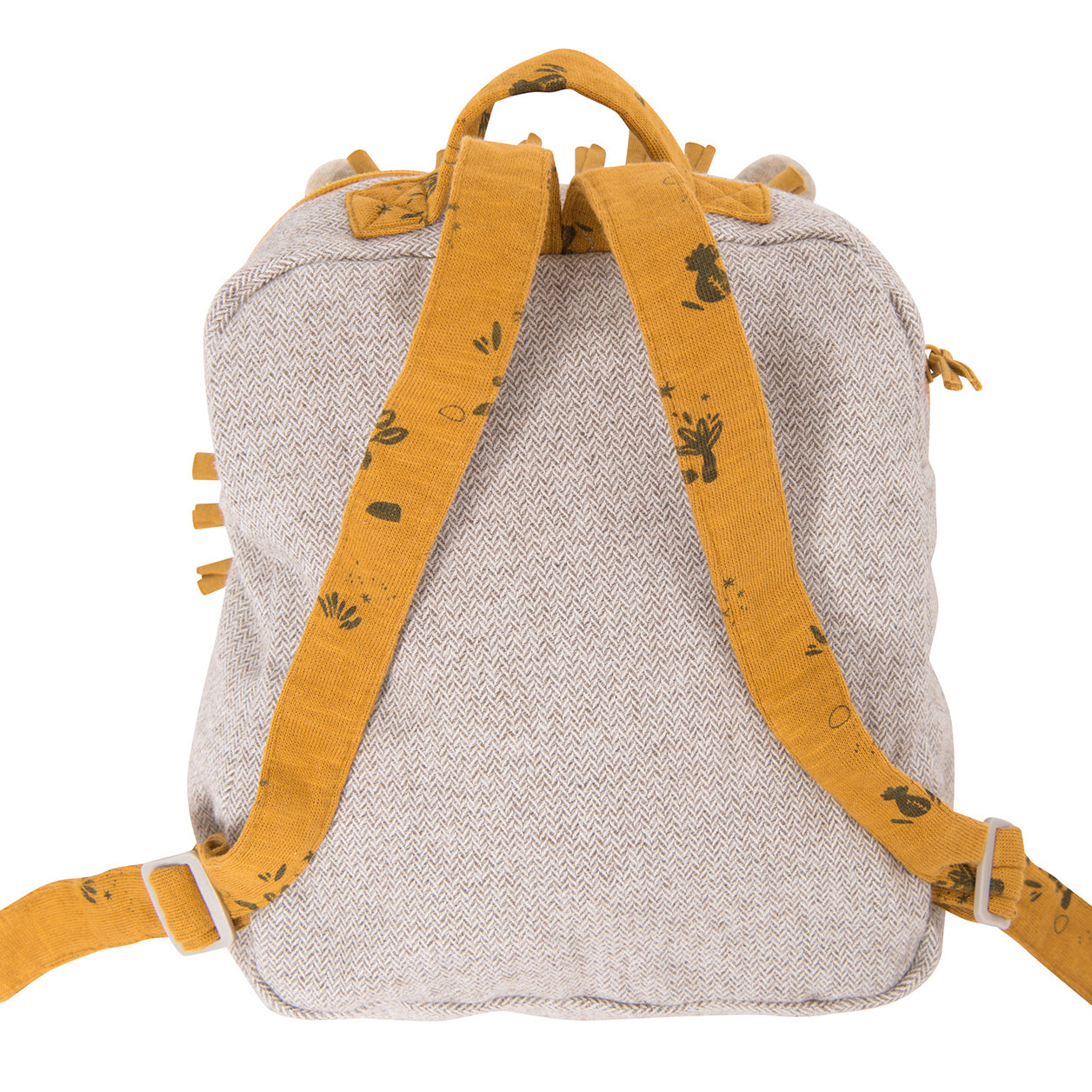 Moulin Roty - Oroszlános hátizsák a pippadunál - gyerektáska