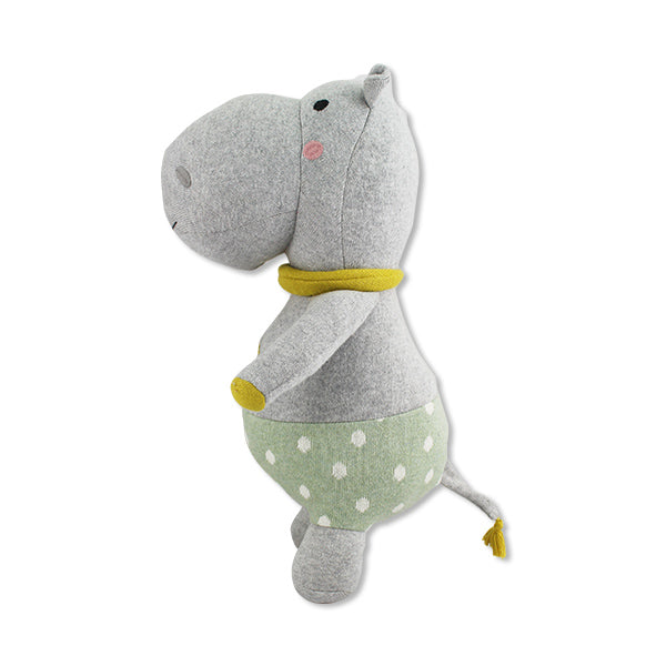 Nagy méretű plüss játék, Harry a víziló a pippadu honlapján