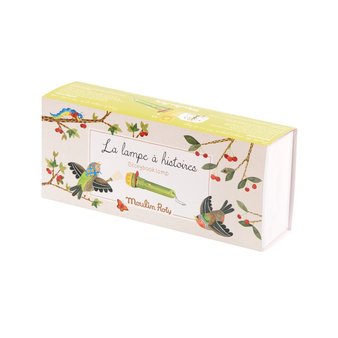 Moulin Roty - Meselámpa - Kiskertem mesevetítő a pippadu webshopban