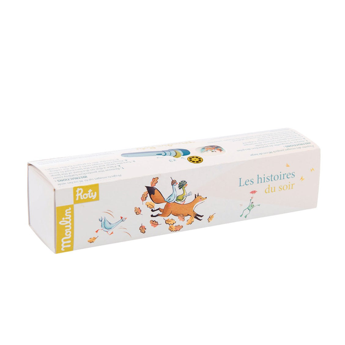 Moulin Roty - meselámpa a pippadunál - Olga világa