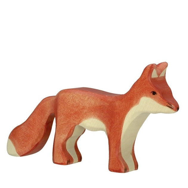 Róka apuka fajáték - Holztiger - pippadu