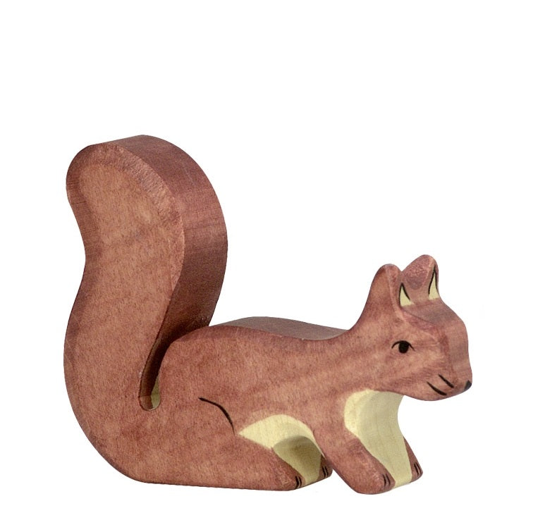 Mókus fajáték - Holztiger játékok - pippadu