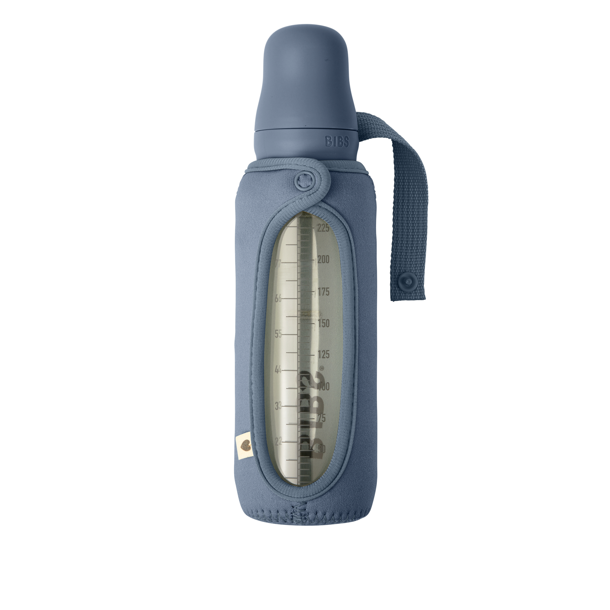 BIBS cumisüveghez tok páva színben - pippadu