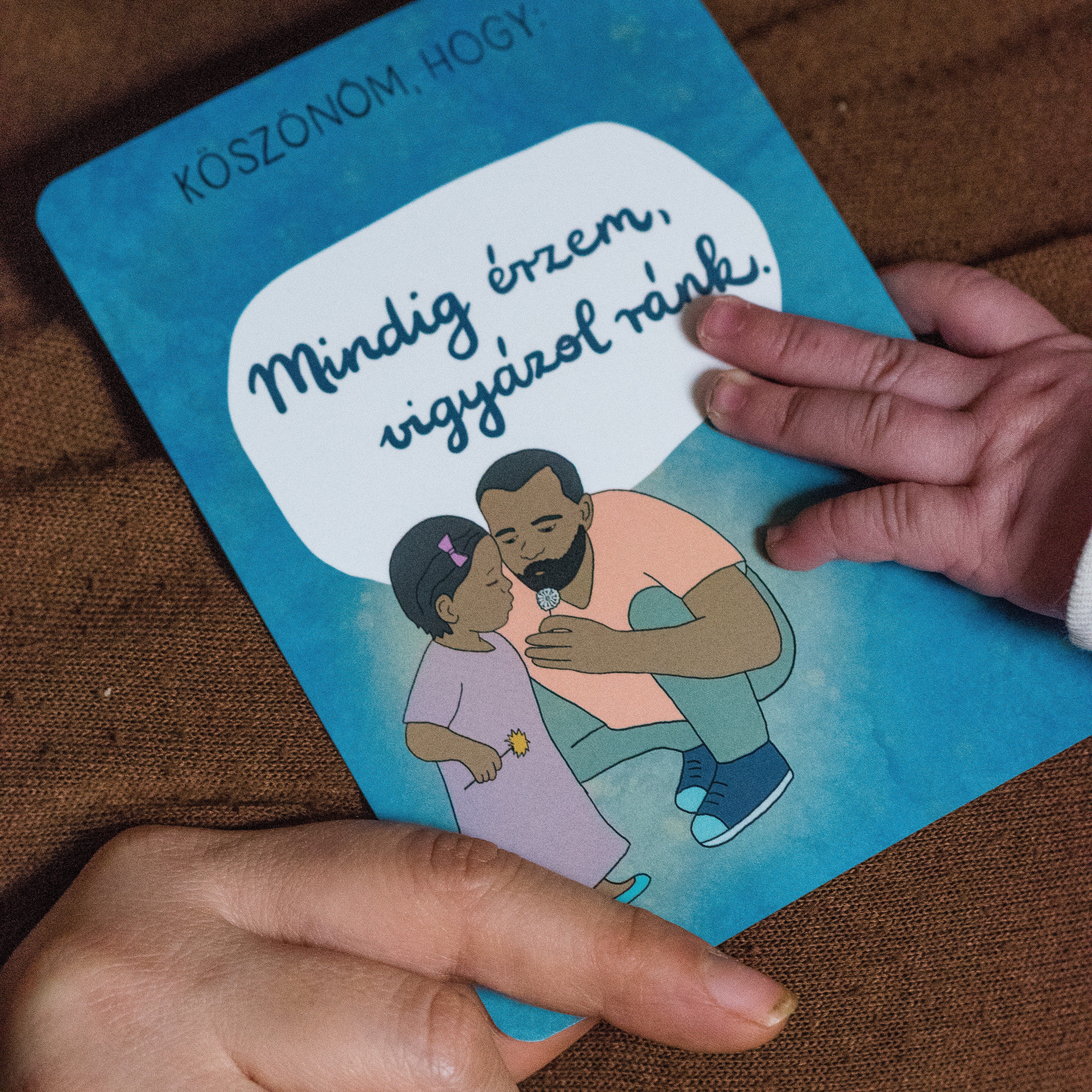 Ajándék férfiaknak, apáknak - Modern Goddess kártyacsomag - pippadu