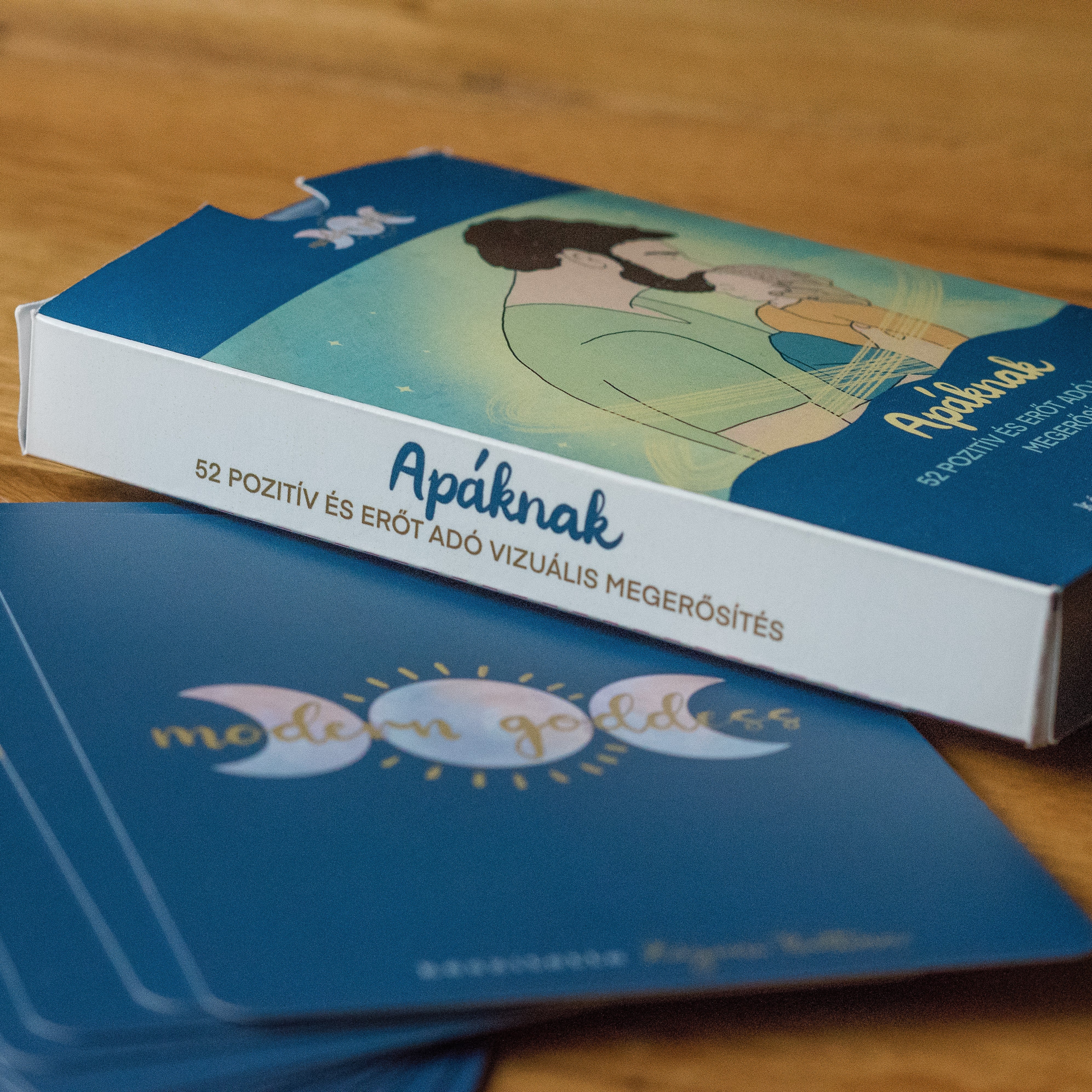 Apának szeretettel - Modern Goddess kártyacsomag - pippadu.hu