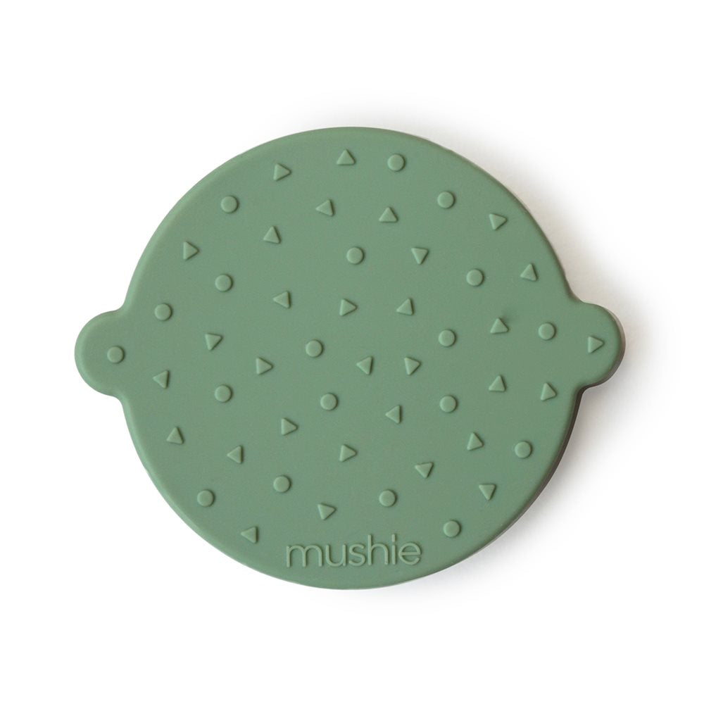 Mosolygós rágóka - pisztácia színben - Pippadu