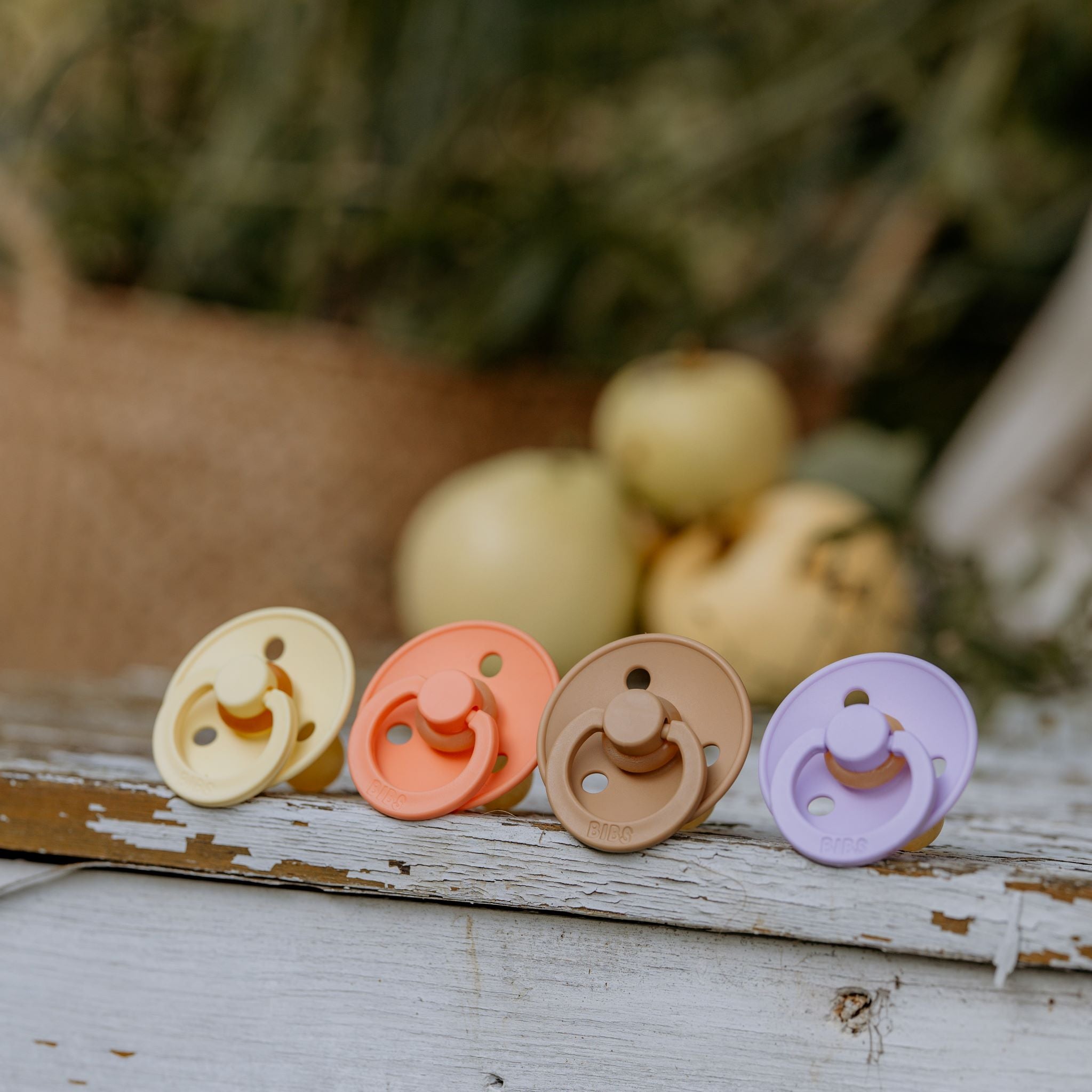 BIBS Colour cumik - Bright Boho kollekció - pippadu