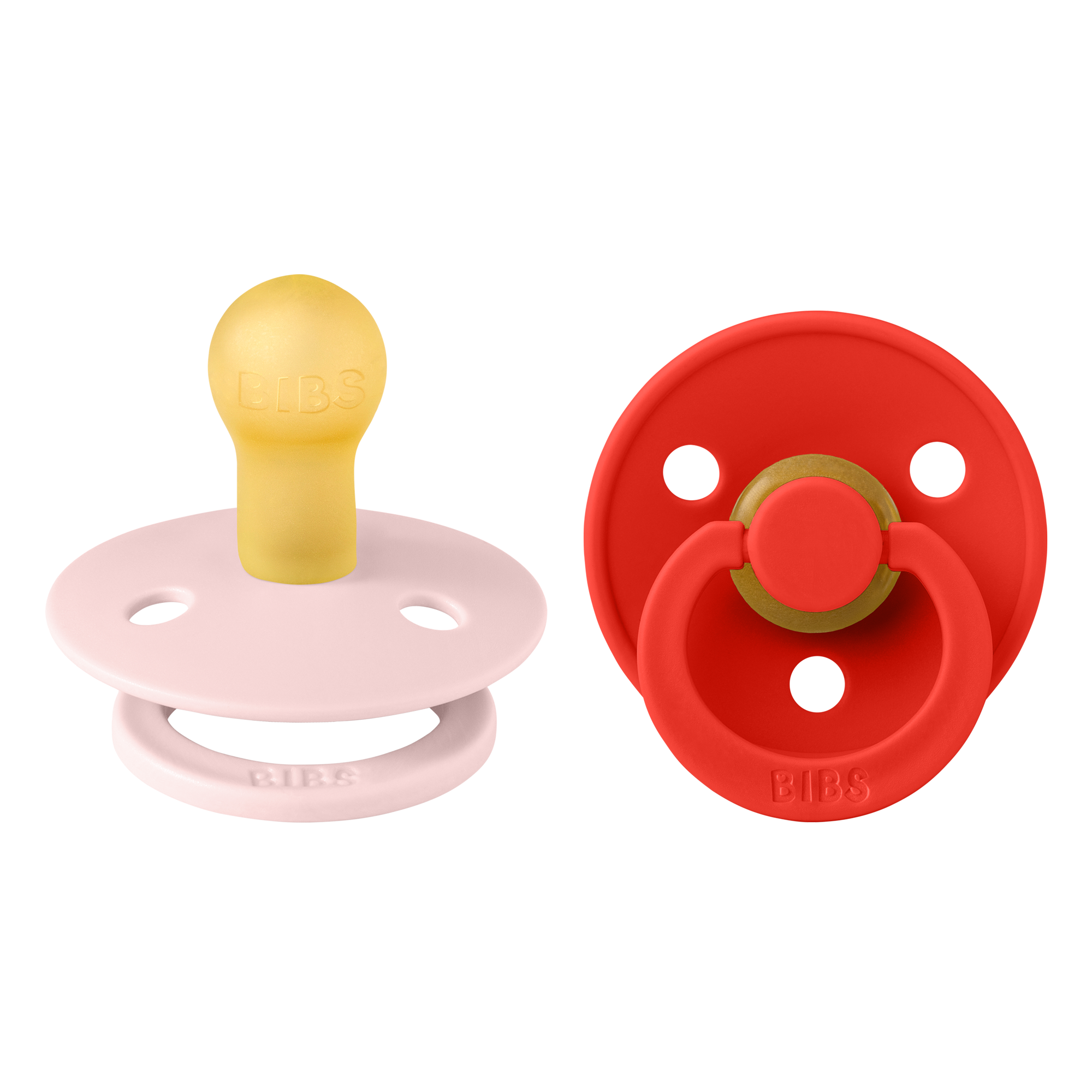 BIBS colour cseresznyevirág és piros színben - pippadu