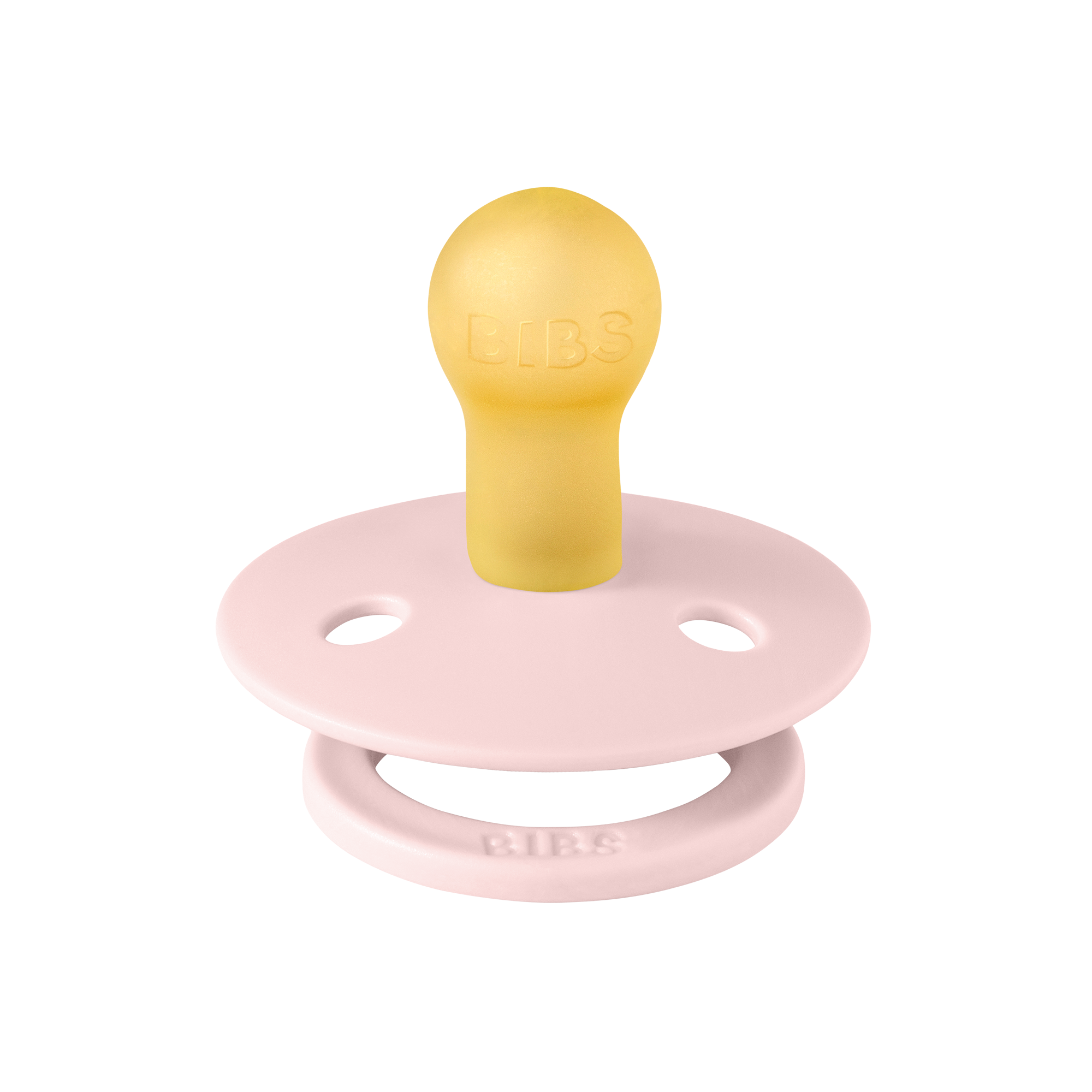 BIBS Colour cumi - cseresznyevirág - 1. méret - pippadu