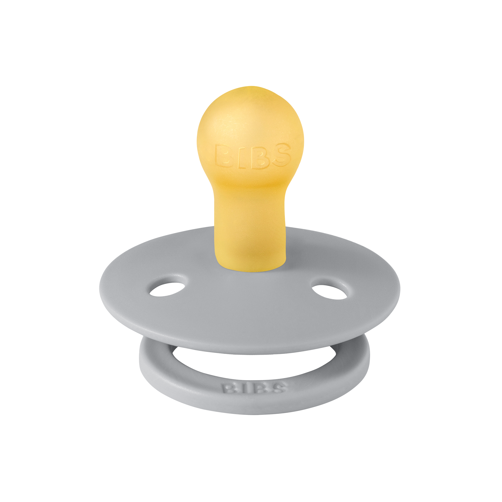 BIBS Colour cumi - delfin - 1. méret - pippadu