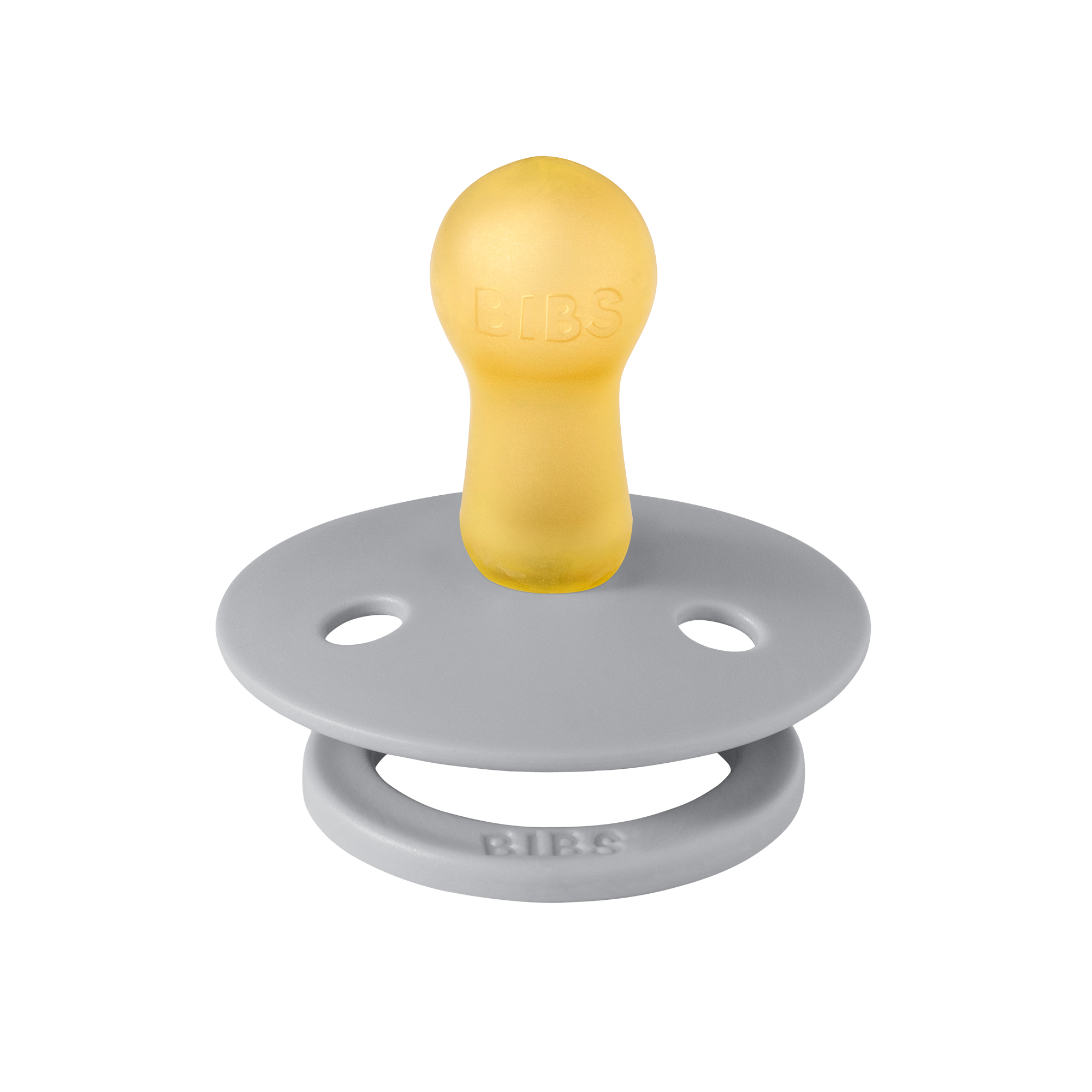 BIBS Colour cumi - delfin - 2. méret - pippadu