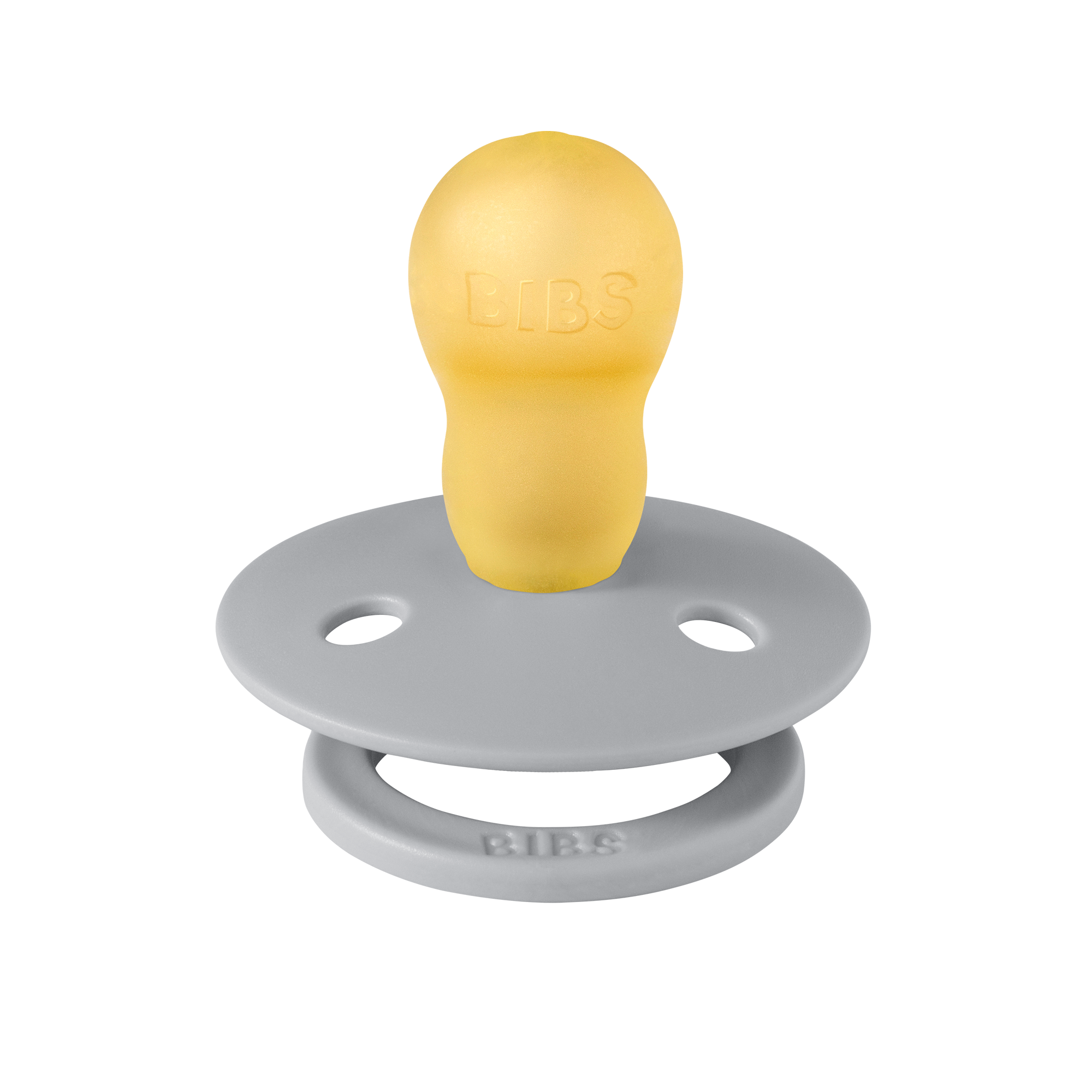 BIBS Colour cumi - delfin - Pippadu - 3. méretben is elérhető - 18-36 hónapos korig