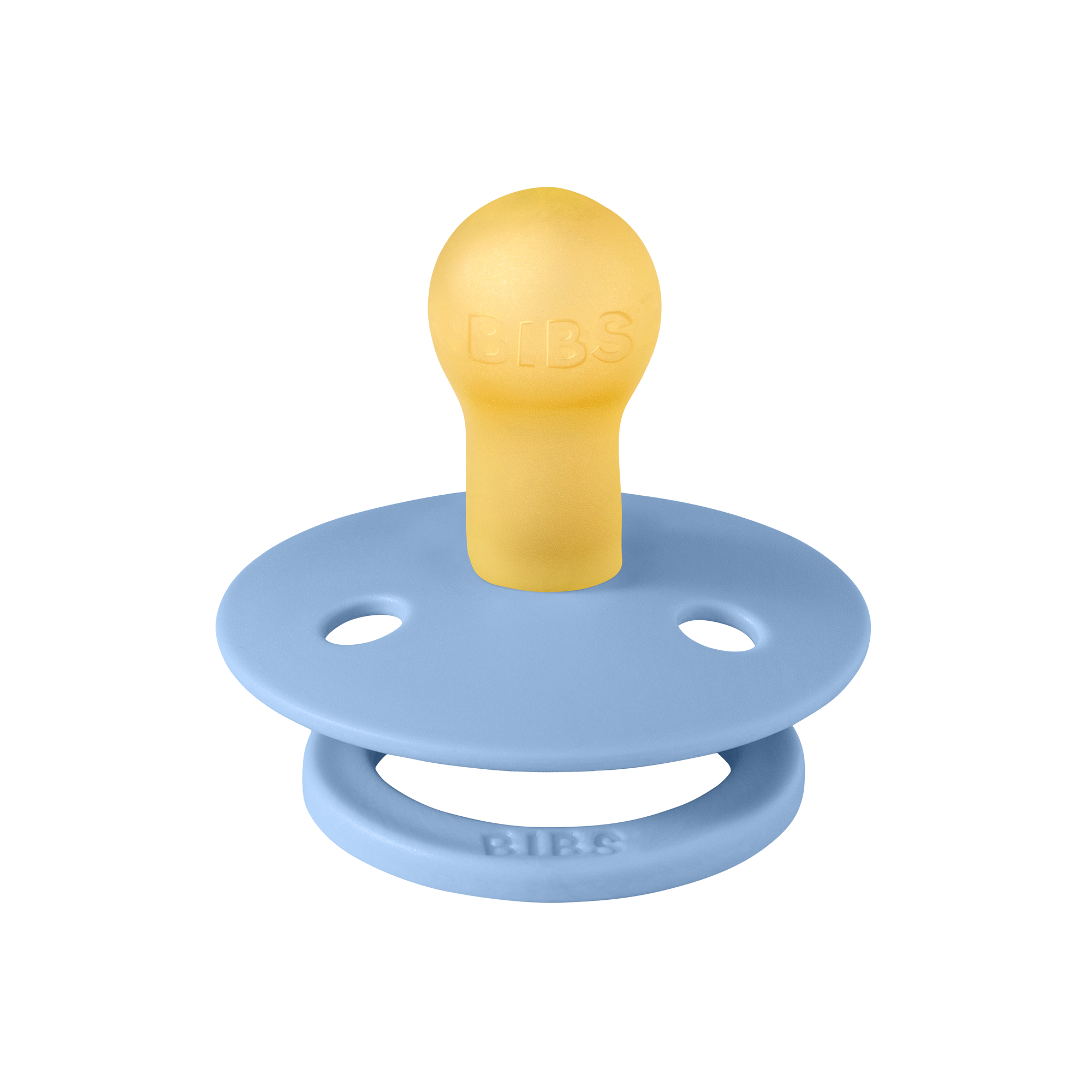 BIBS Colour cumi - égkék - 1. méret - Pippadu