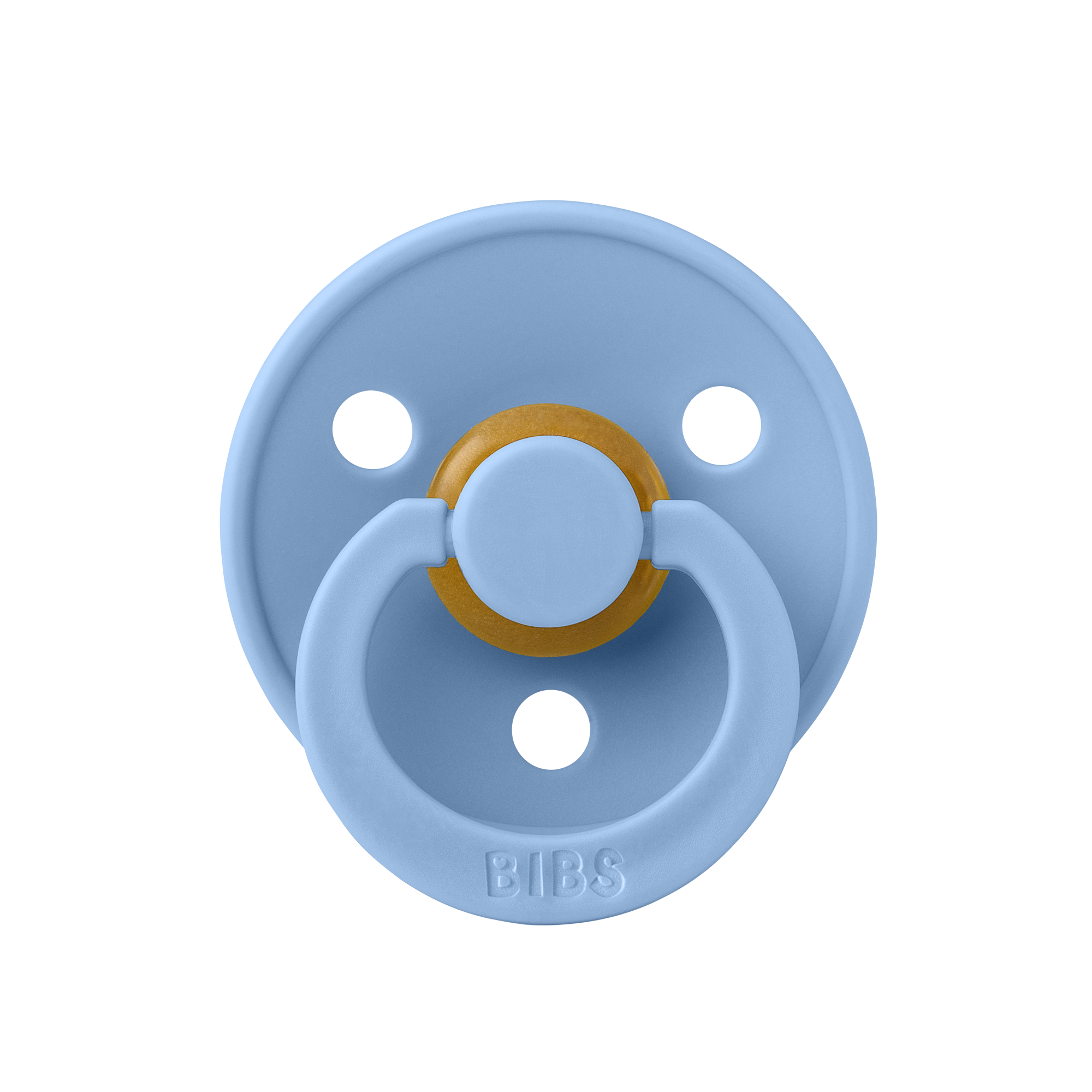 BIBS Colour cumi - égkék - cumipalást - Pippadu