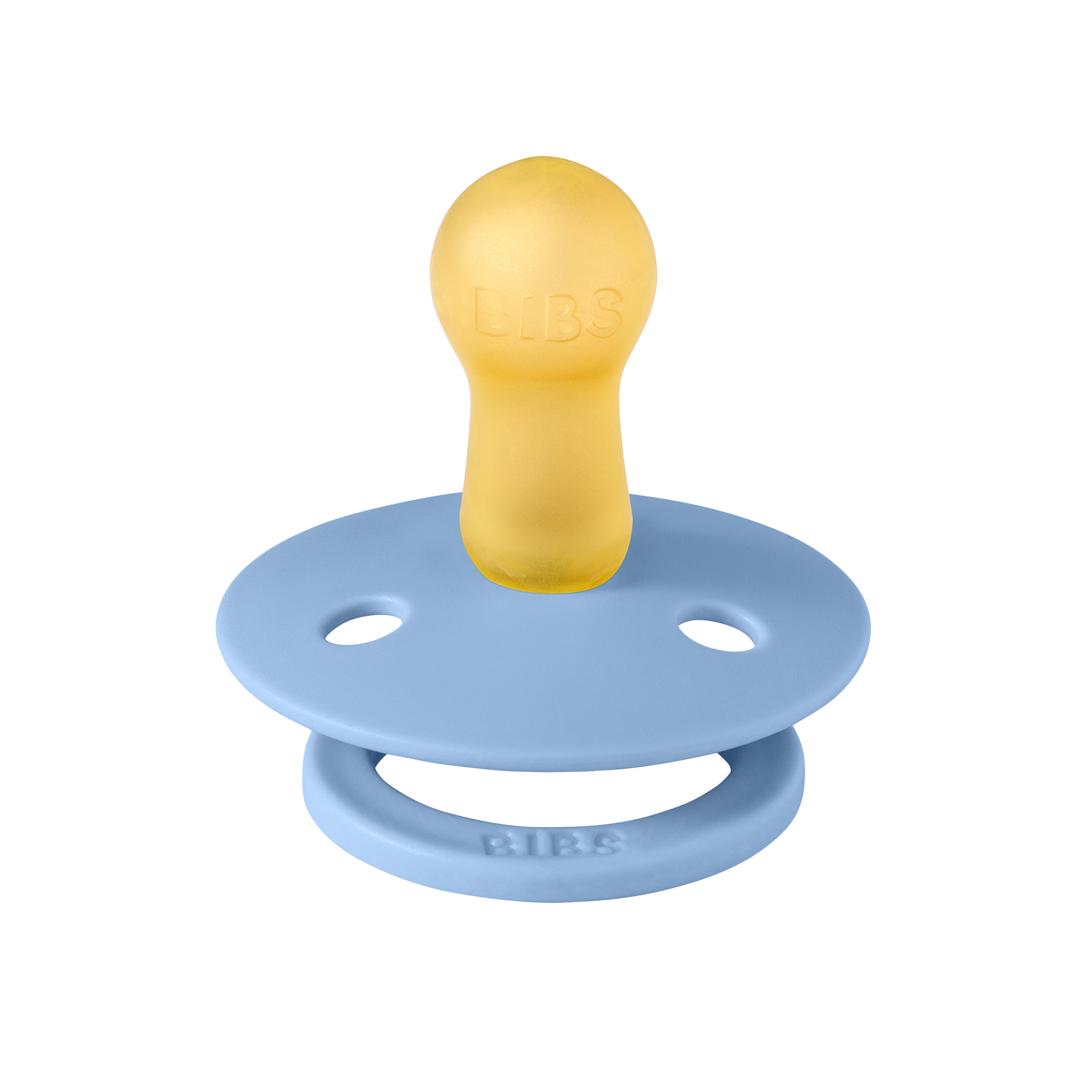 BIBS Colour cumi - égkék - 2. méret - Pippadu