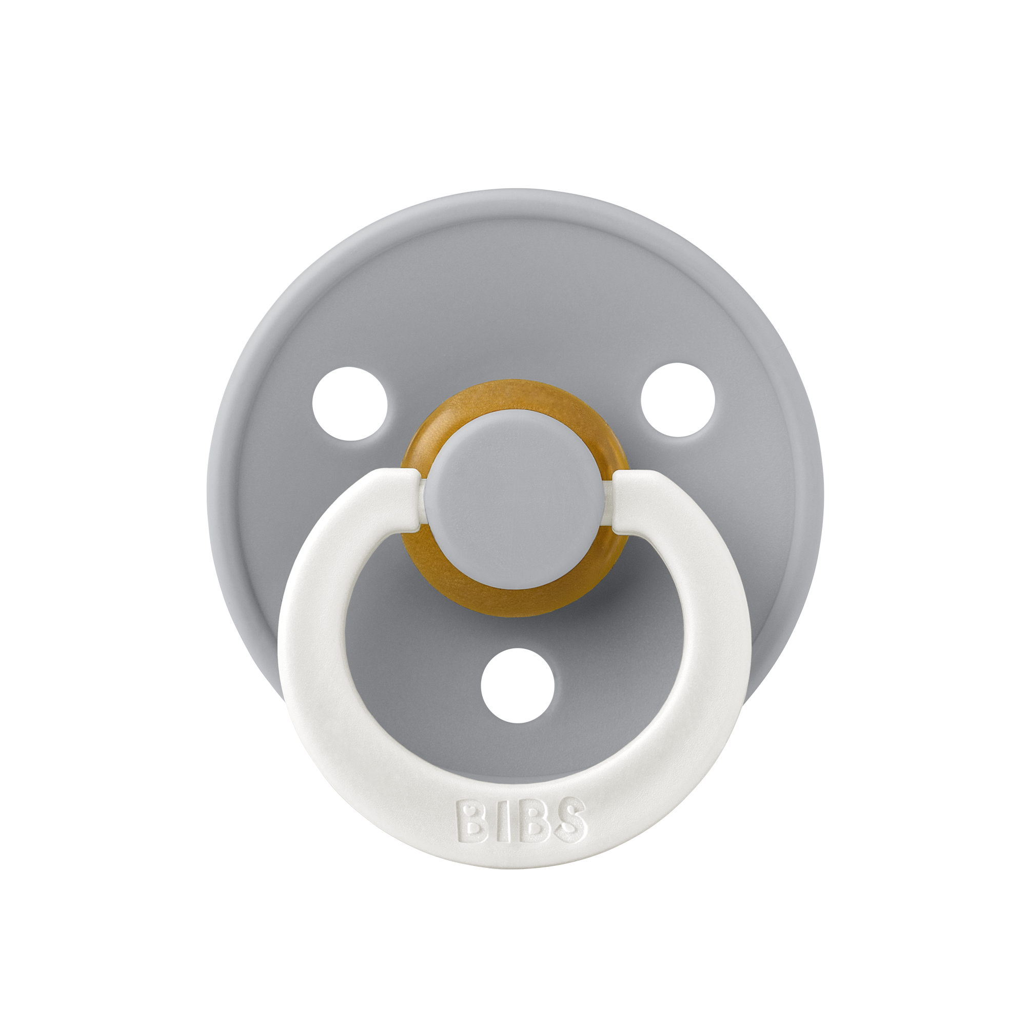 BIBS cumi - világító éjszakai cumi delfin színben - Pippadu