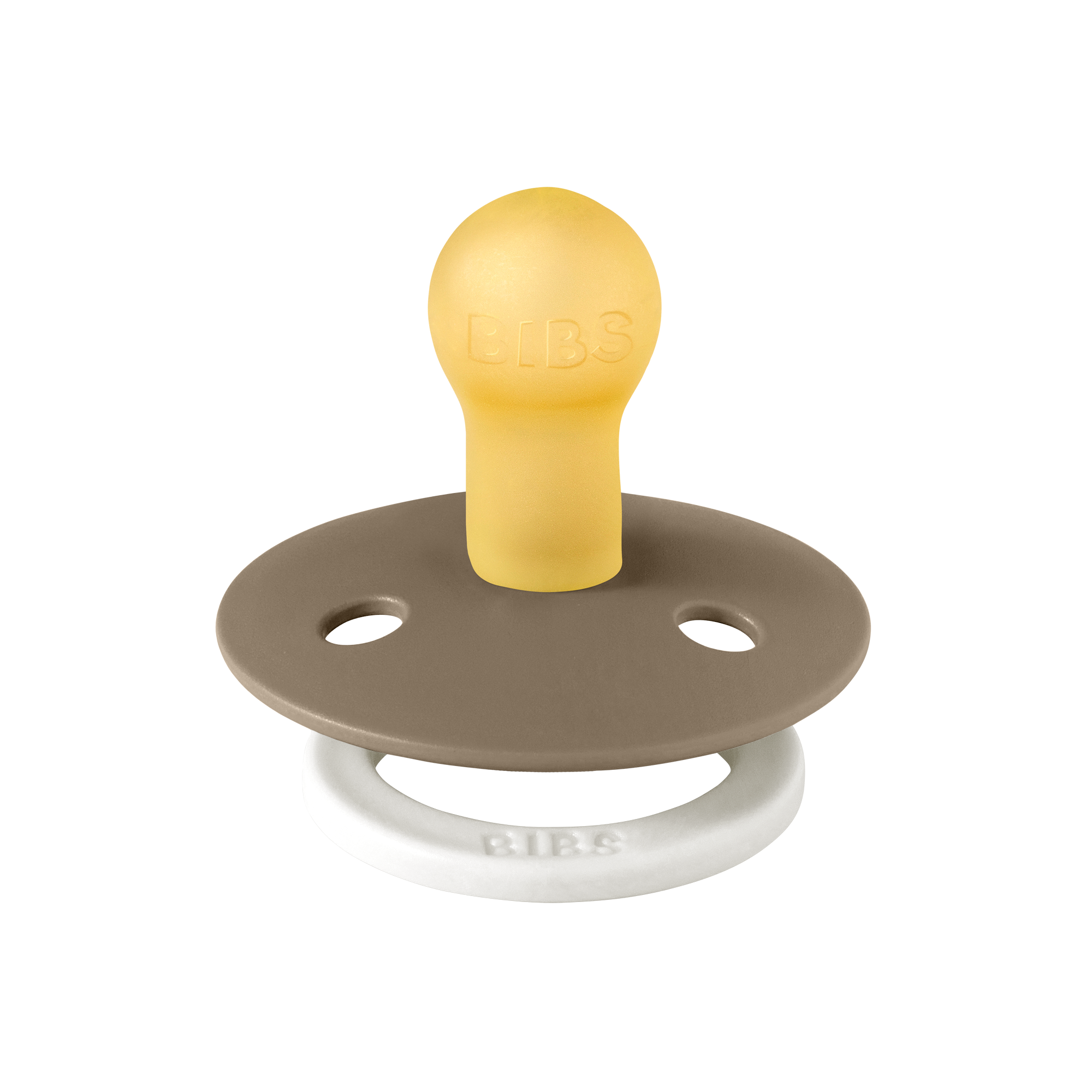 BIBS Colour cumi - esti tölgy - 1. méret - pippadu