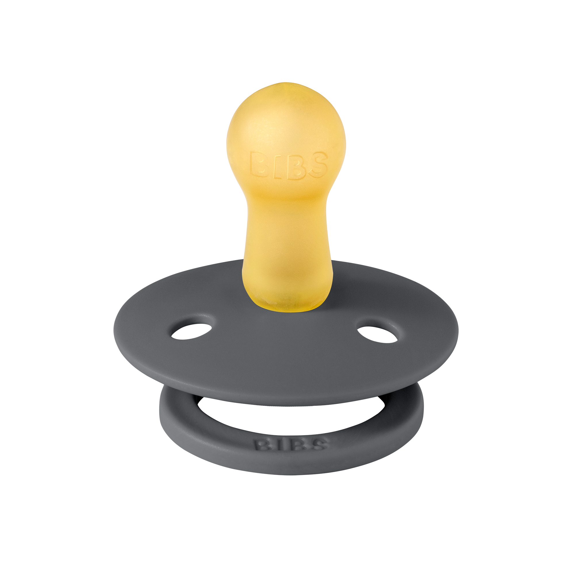 BIBS Colour cumi szettben cumilánccal kedvezményes áron - pippadu