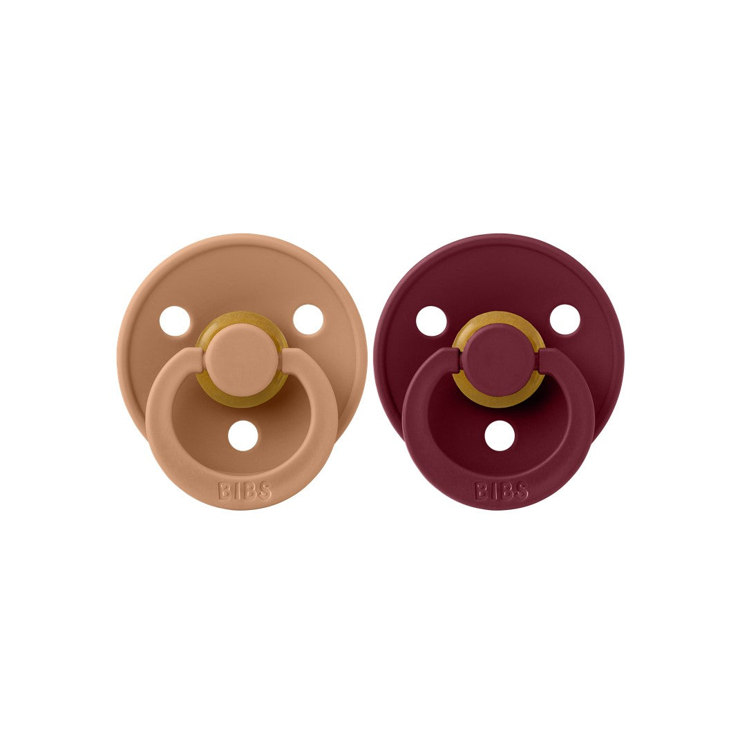 BIBS cumiszett - 2 cumi, választható színben - Pippadu - BIBS Colour
