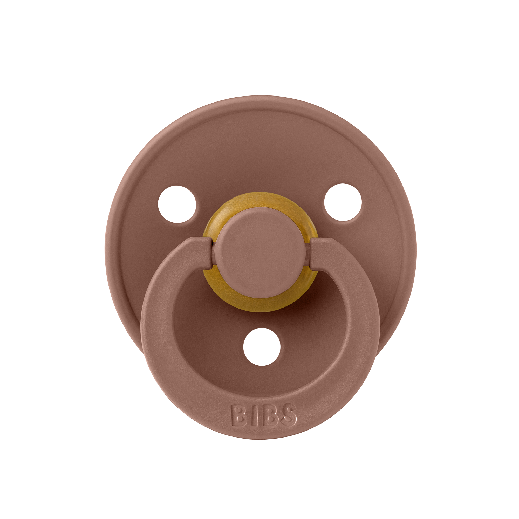 BIBS Colour cumi mackó színben a BIBS babacsomagban - pippadu