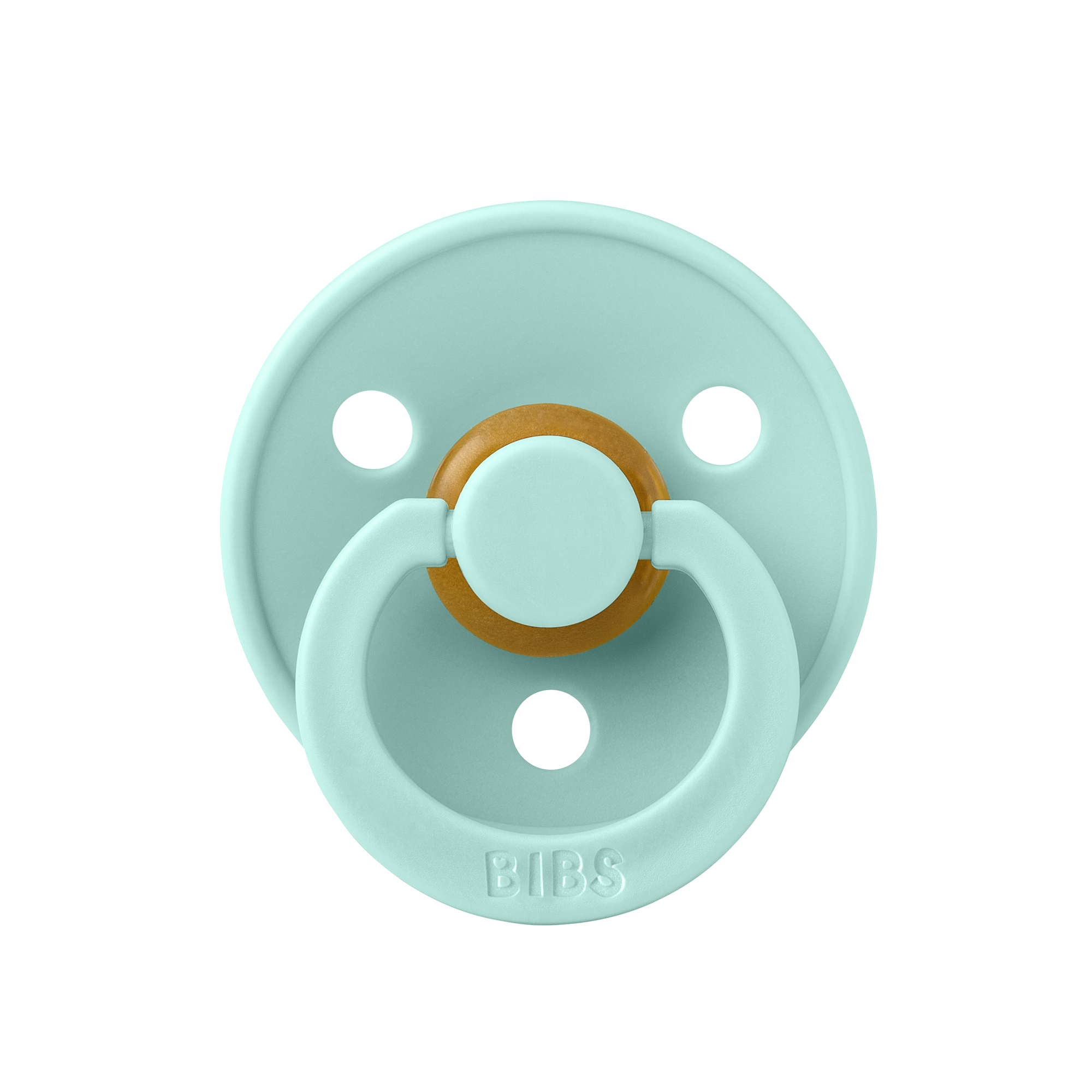 BIBS Colour cumi - menta - cumipalást - Pippadu