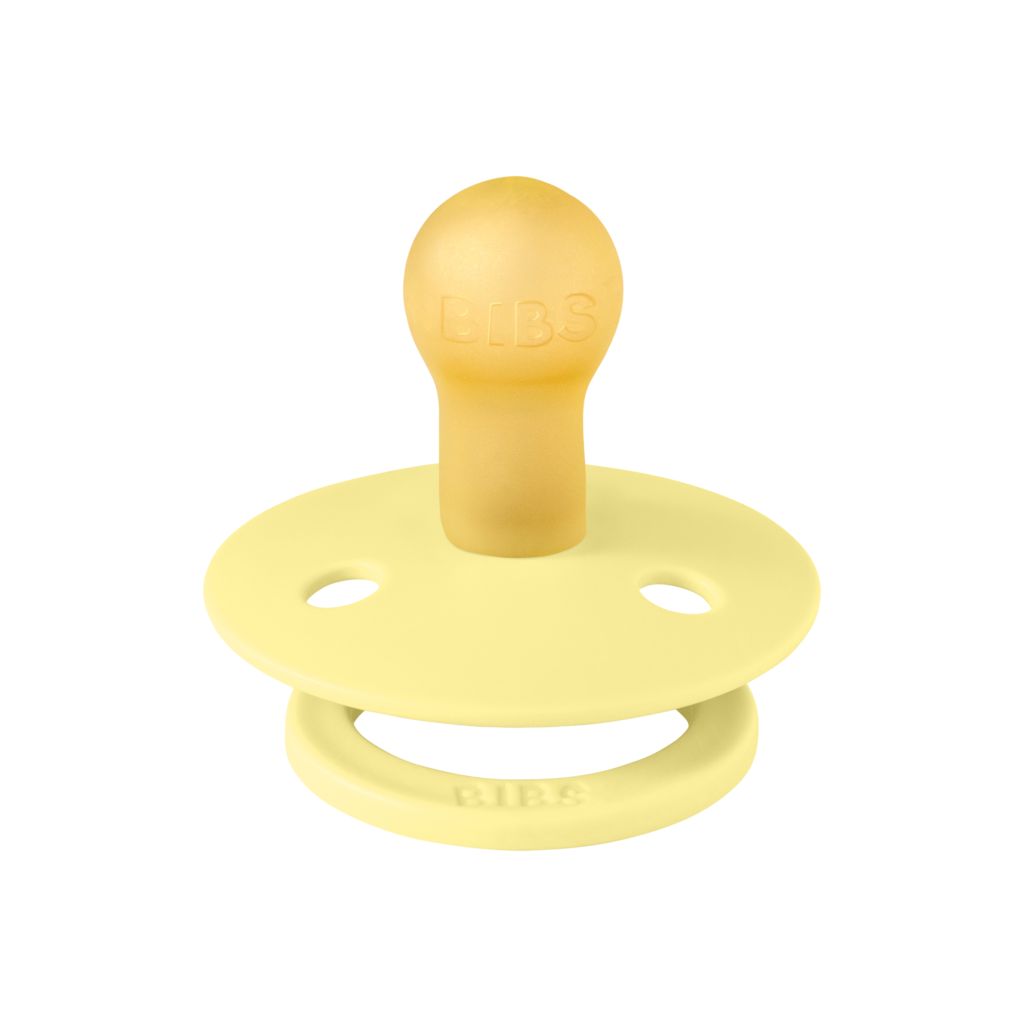 BIBS Colour cumi - napsugár - 1. méret - Pippadu