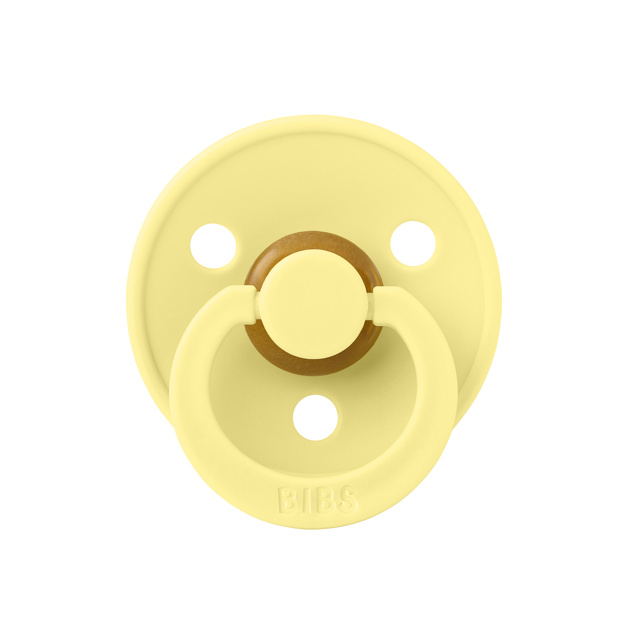 BIBS Colour cumi - napsugár - cumipalást - Pippadu