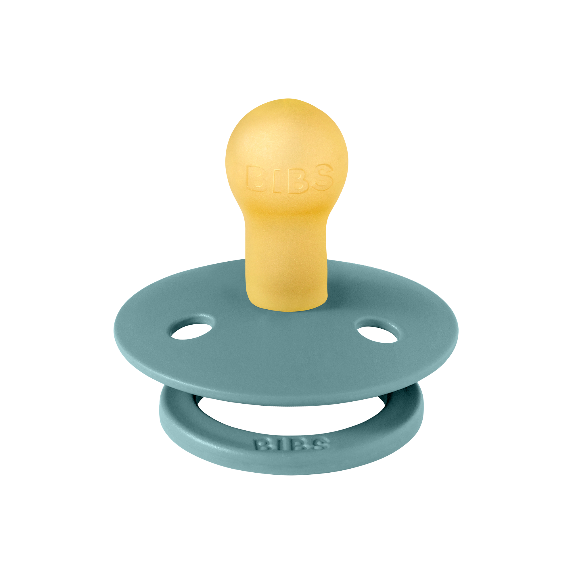 BIBS Colour cumi - óceán - 1. méret - Pippadu