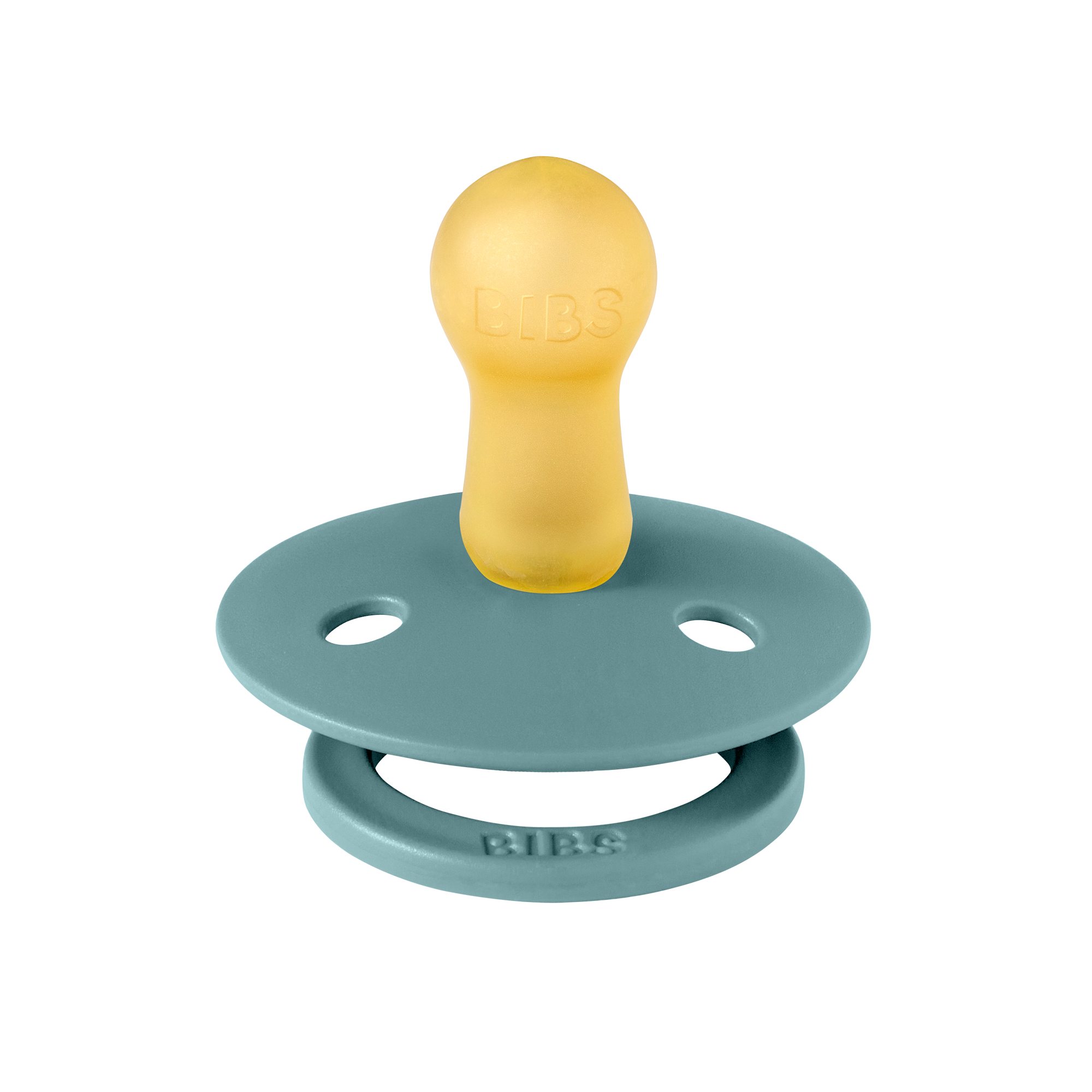 BIBS Colour cumi - óceán - 2. méret - Pippadu