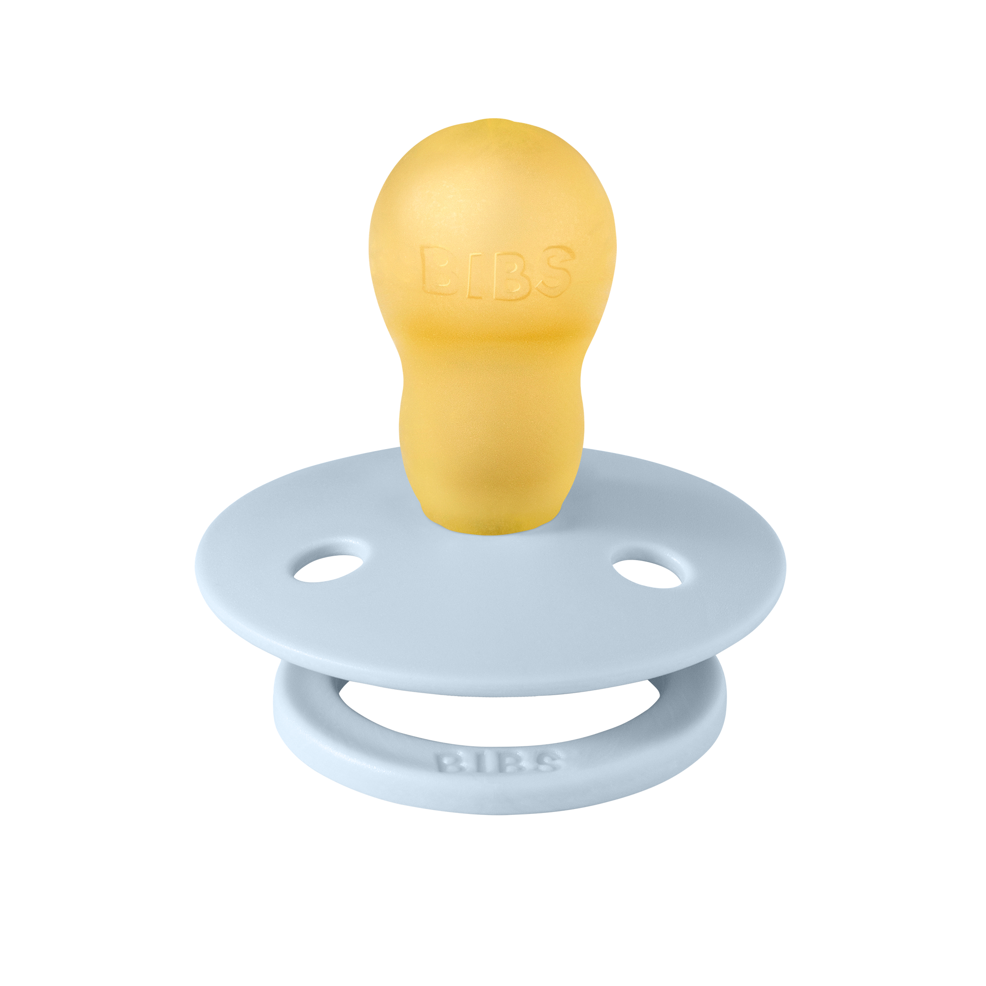 BIBS Colour cumi - pasztellkék - 3. méret - pippadu