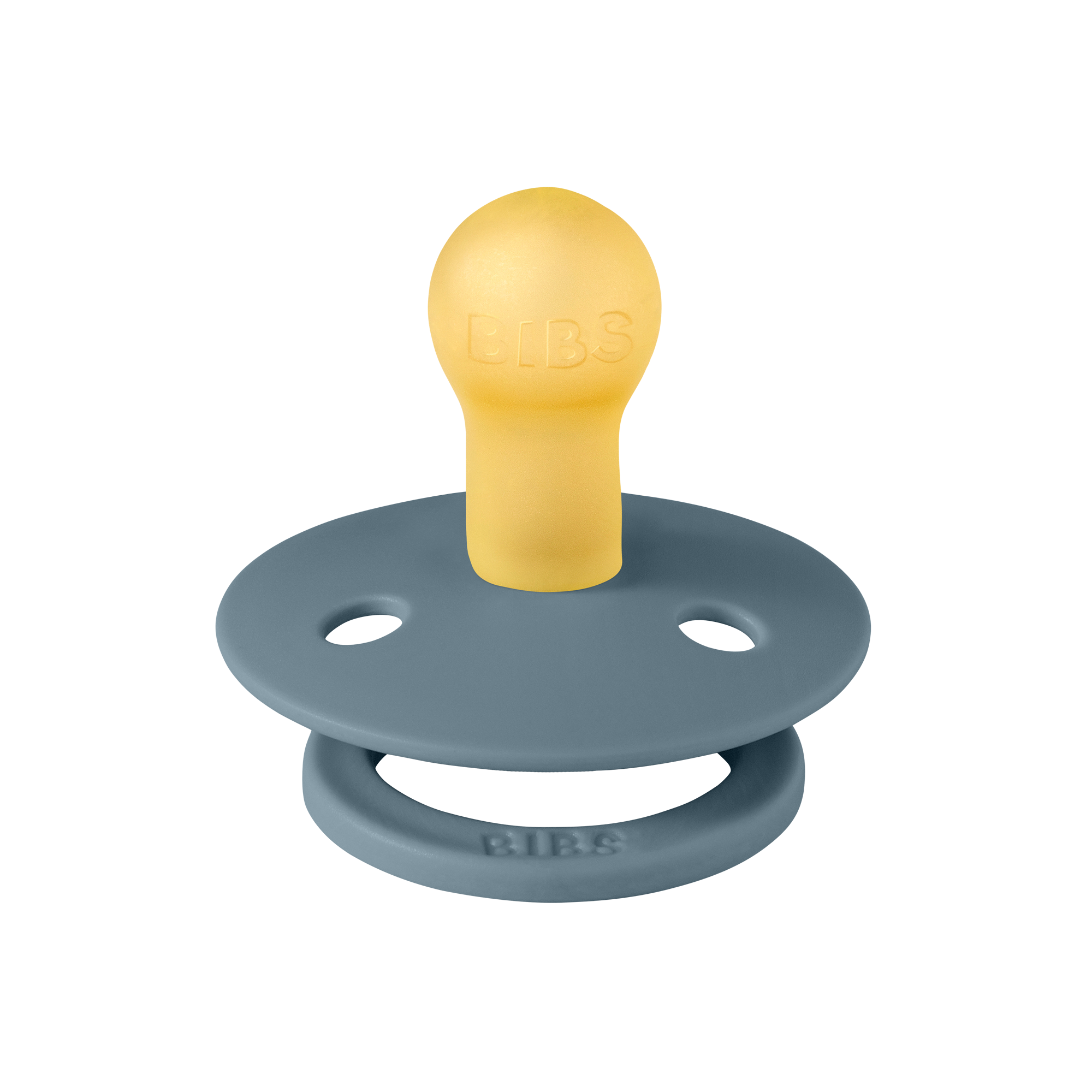 BIBS Colour cumi - páva - 1. méret - Pippadu