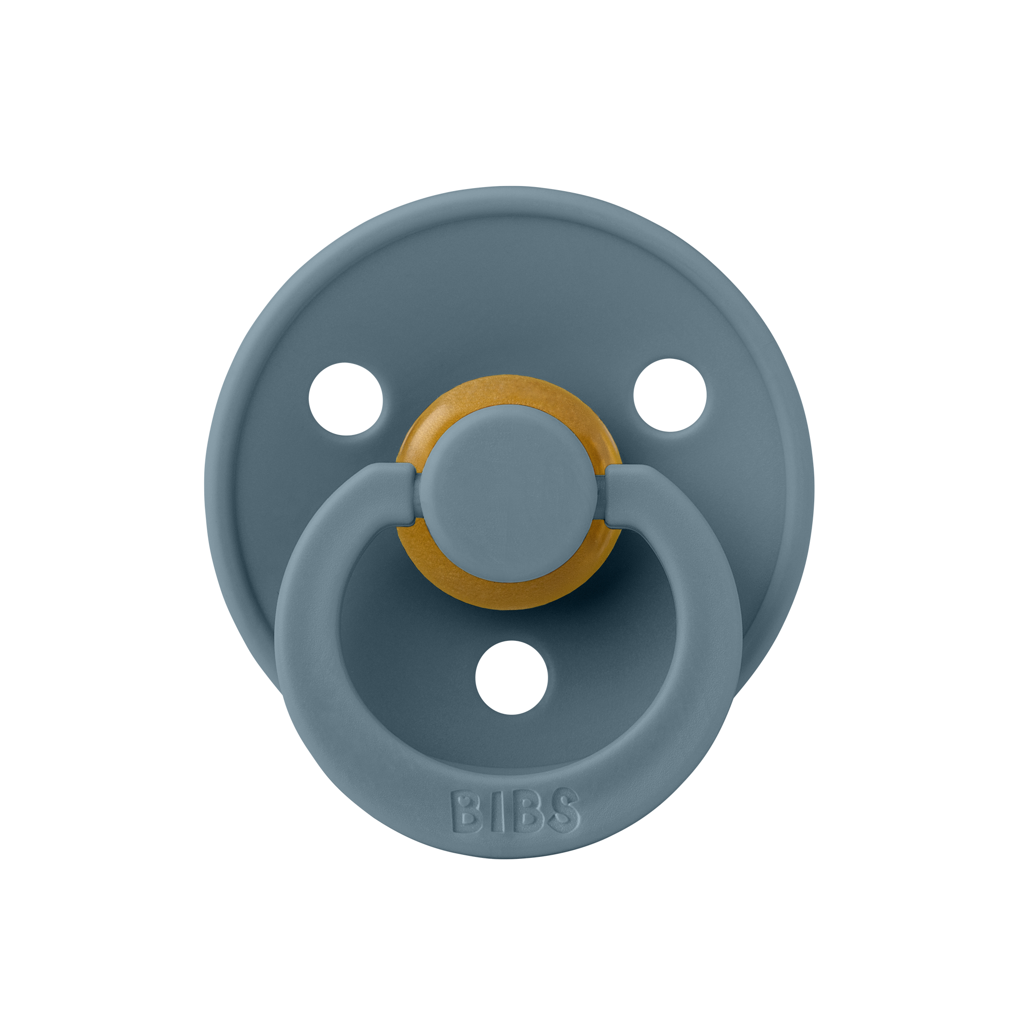 BIBS Colour cumi - páva - cumipalást - Pippadu