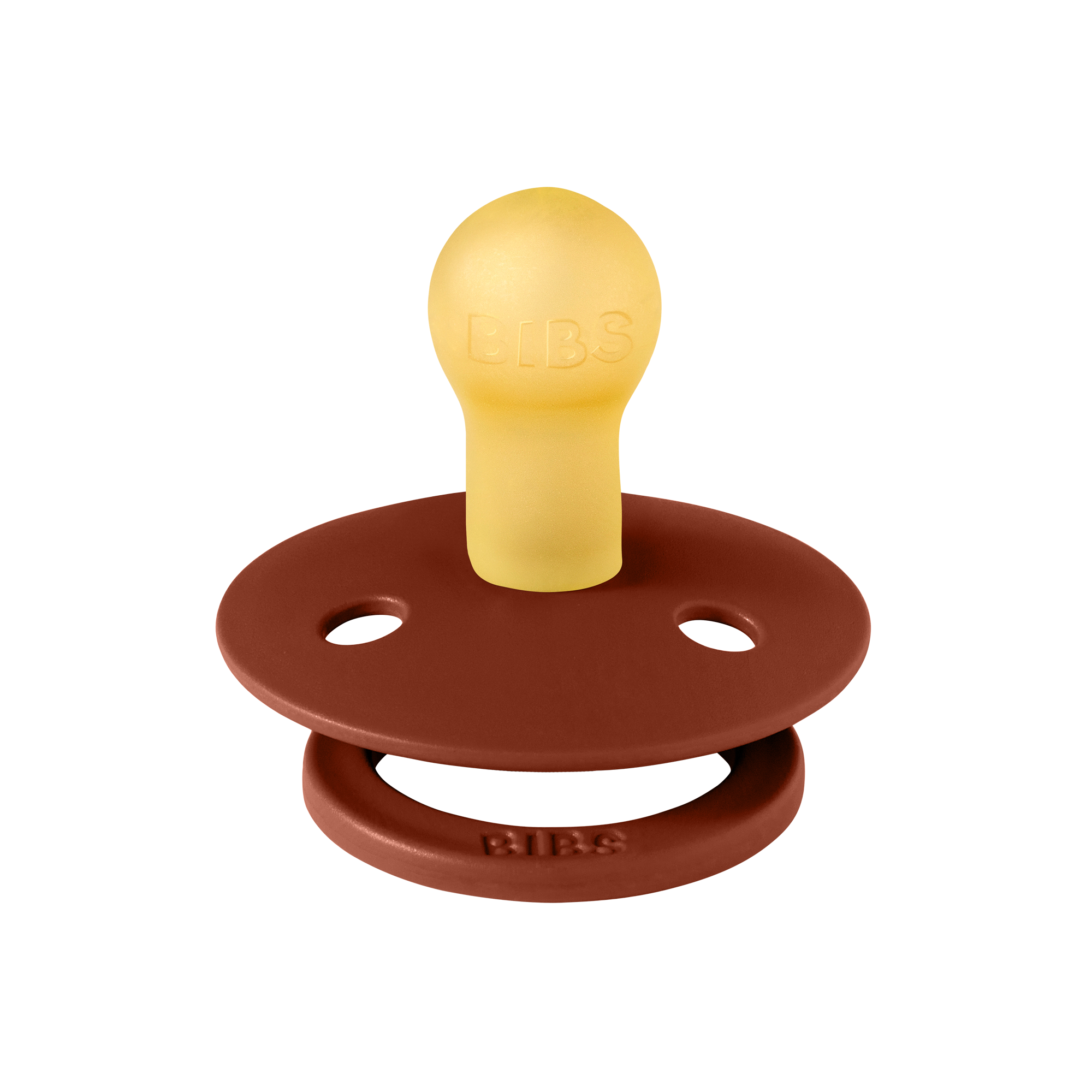 BIBS Colour cumi - mókus - 1. méret - Pippadu