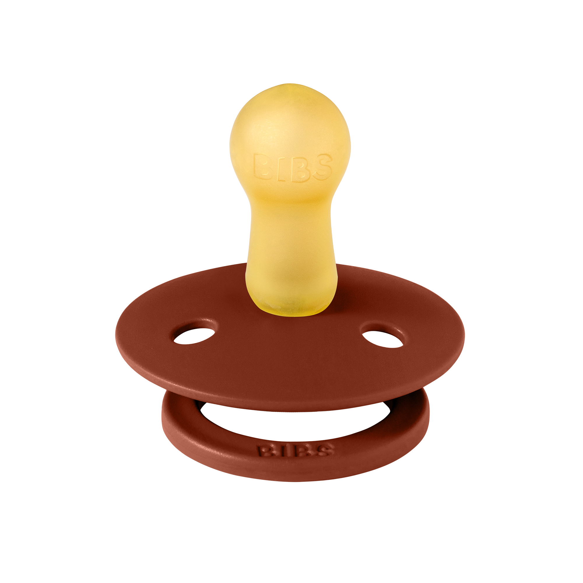 BIBS Colour cumi - mókus - 2. méret - Pippadu