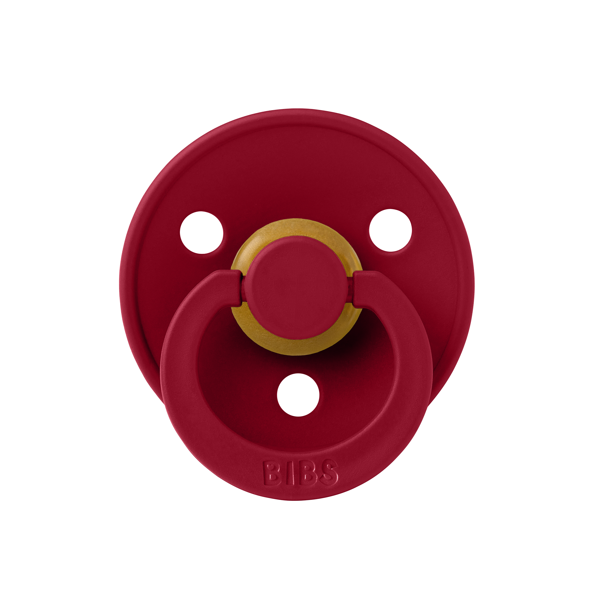 BIBS Colour cumi - rubint - cumipalást - Pippadu