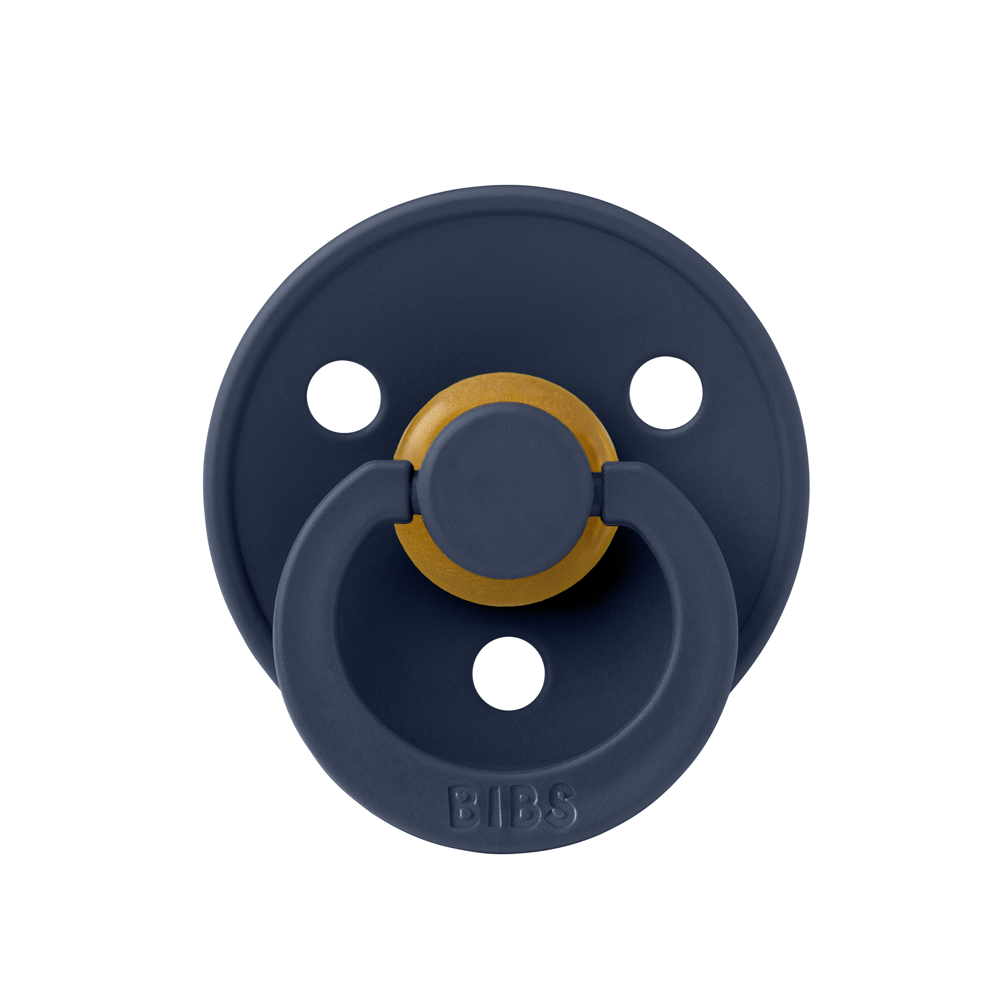 BIBS Colour cumi - tintakék - cumipalást - Pippadu