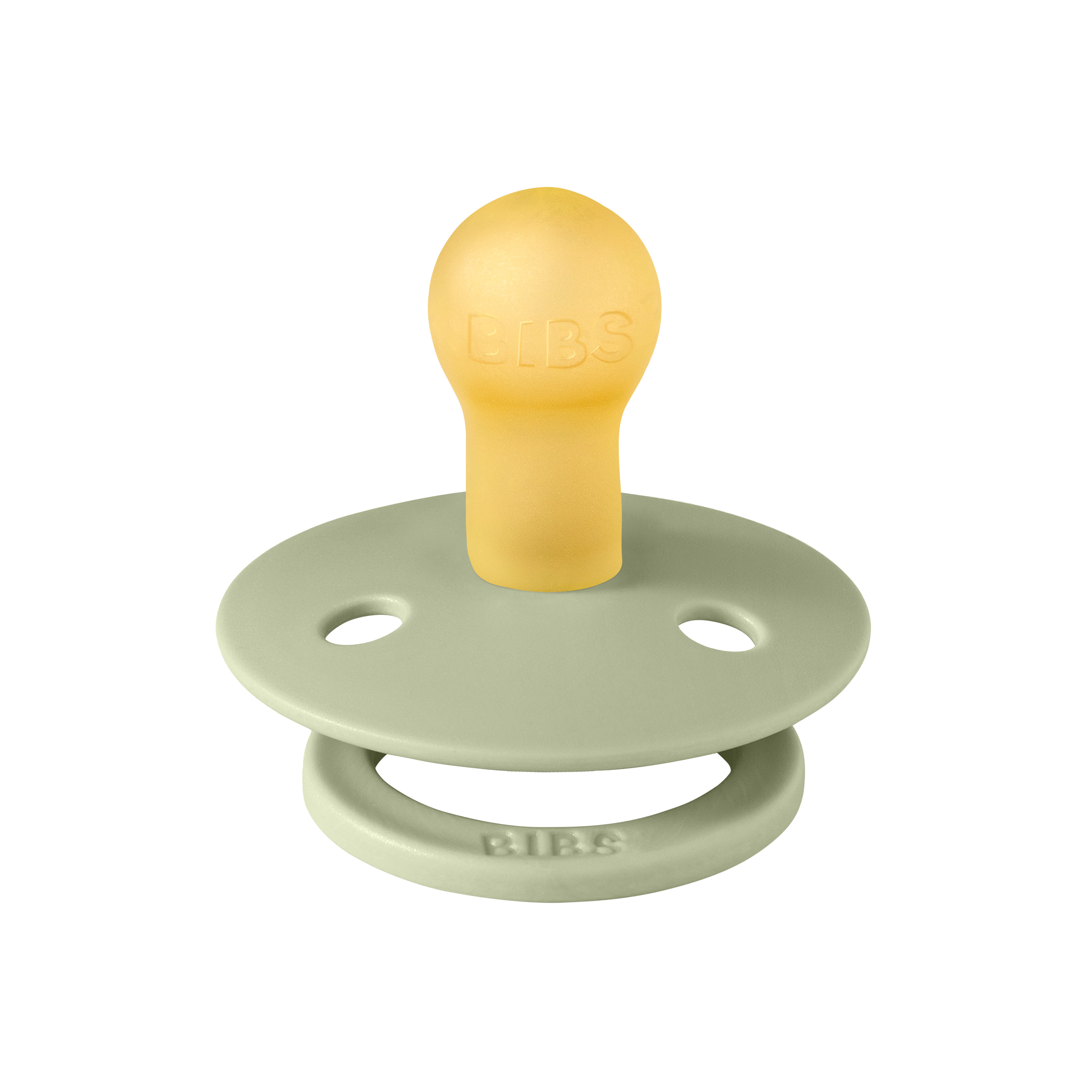 BIBS Colour cumi - zsálya - 1. méret - Pippadu