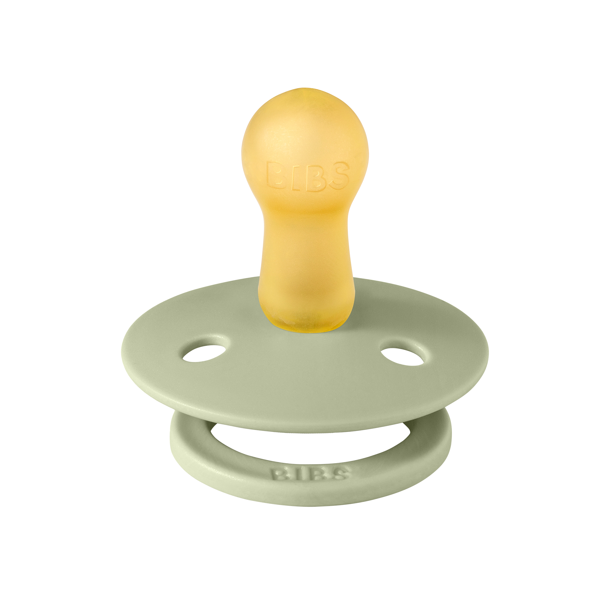 BIBS Colour natúrkaucsuk cumi 6 hónapos kortól szettben, kedvezményes áron - pippadu