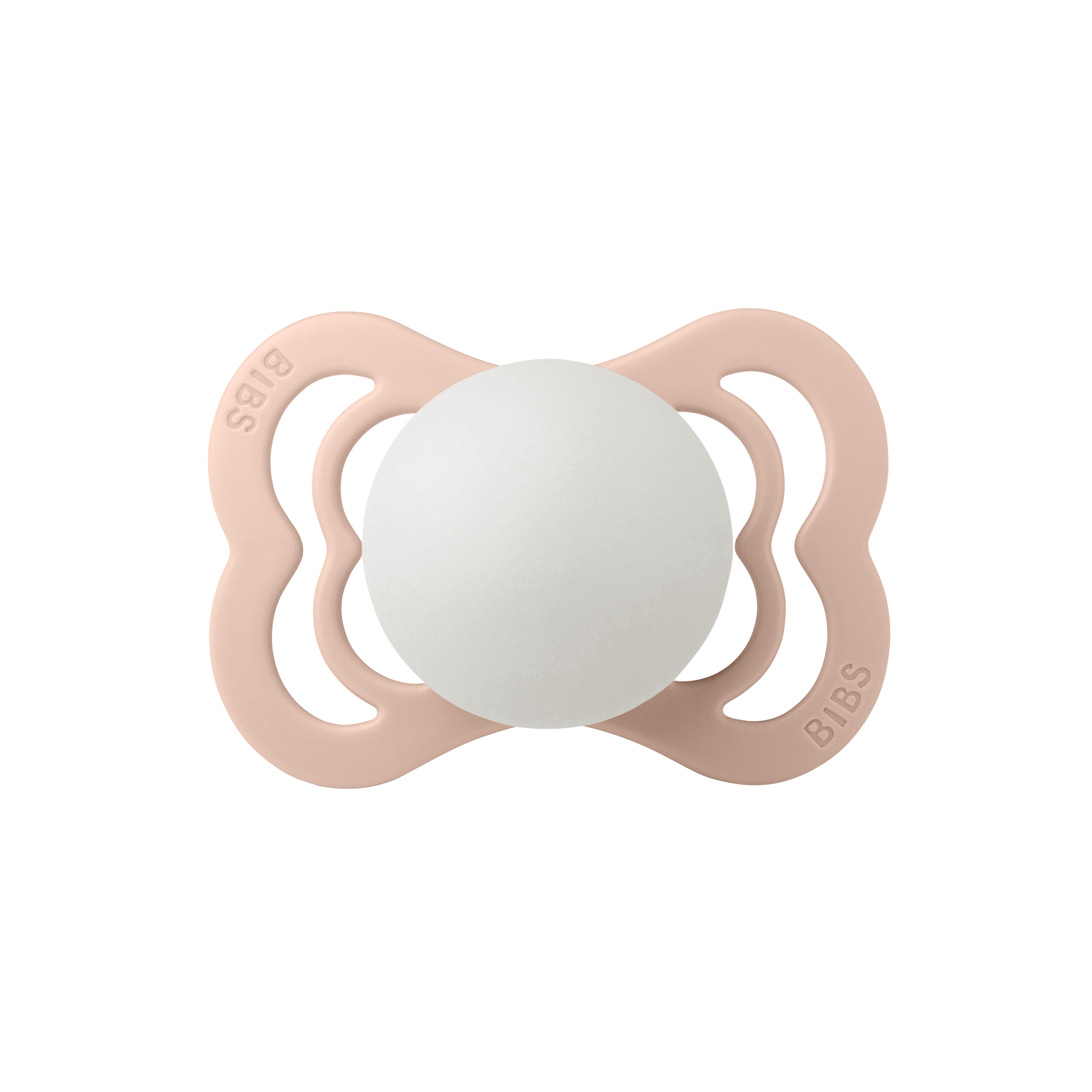 BIBS Supreme esti púderrózsazsín színben - pippadu - 1. méret