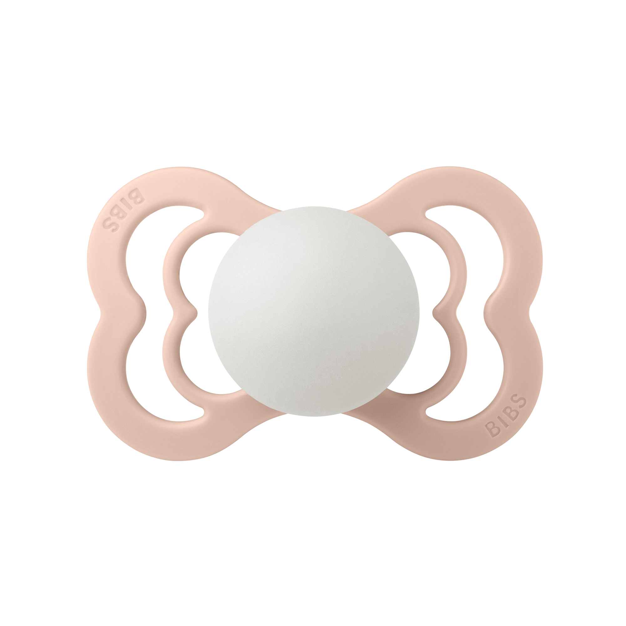 BIBS Supreme esti púderrózsazsín színben - pippadu - 2. méret